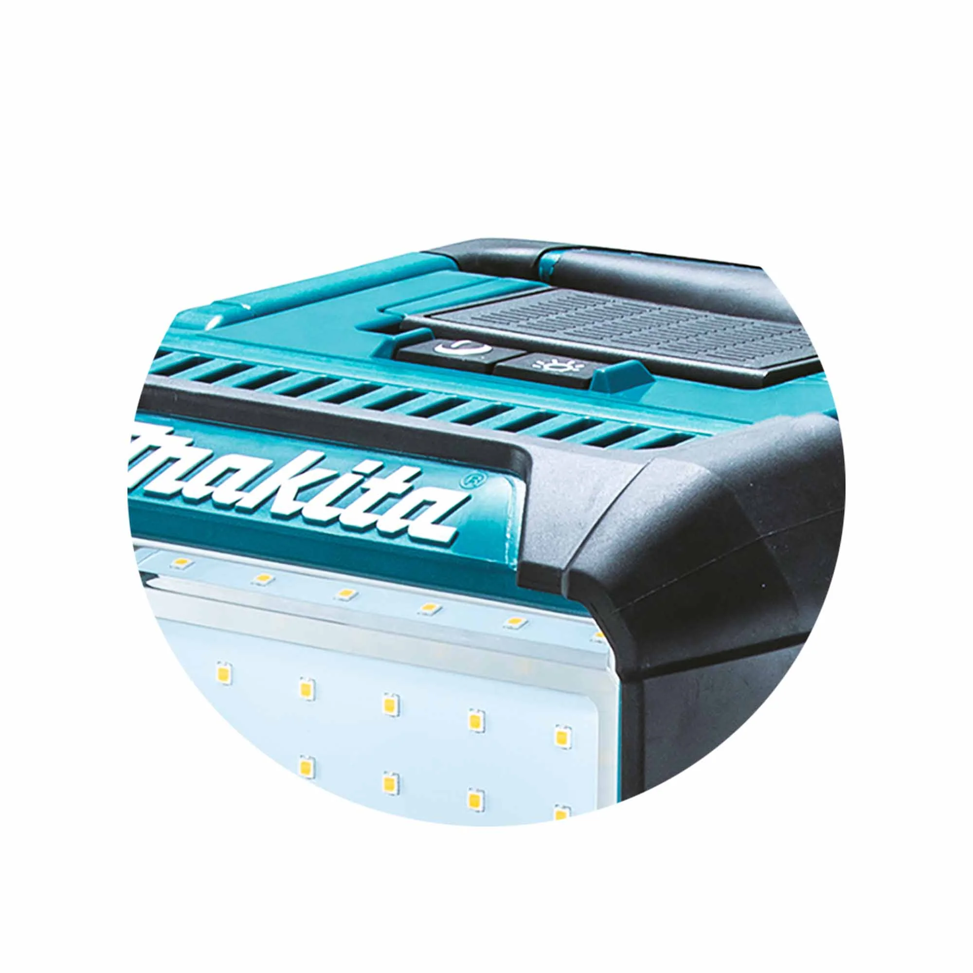 Faro cantiere Cordless Makita DEADML811 18V - Image 2