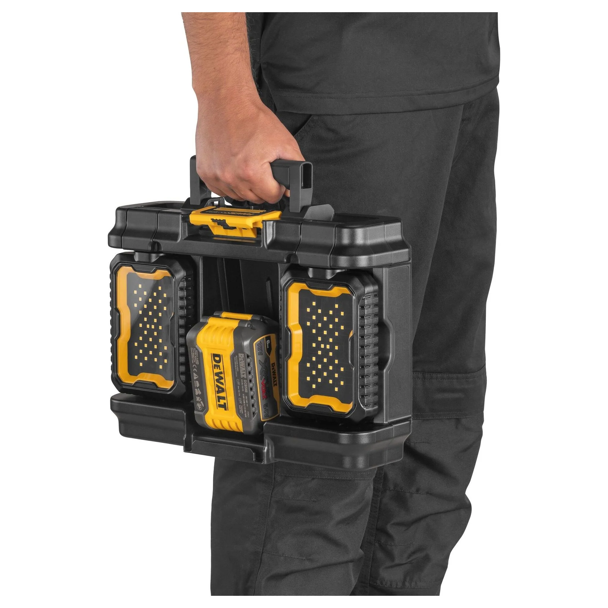 Faro da cantiere Dewalt DWST08061-1 ToughSystem 2.0 18V - Image 19