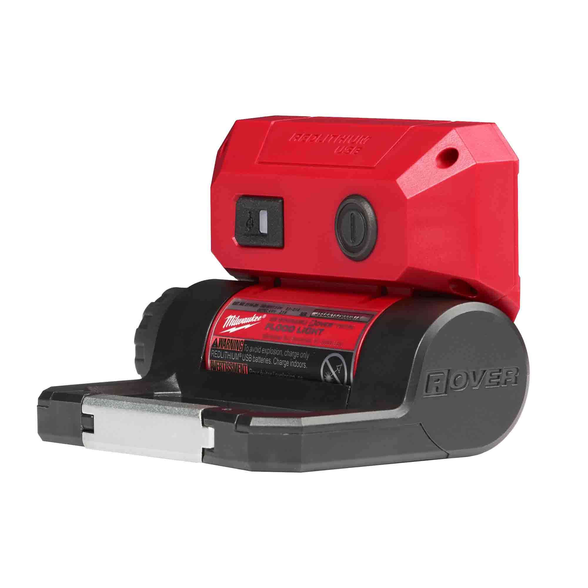 Faro Ricaricabile Milwaukee L4 FFL-301 4V 3Ah - Image 3