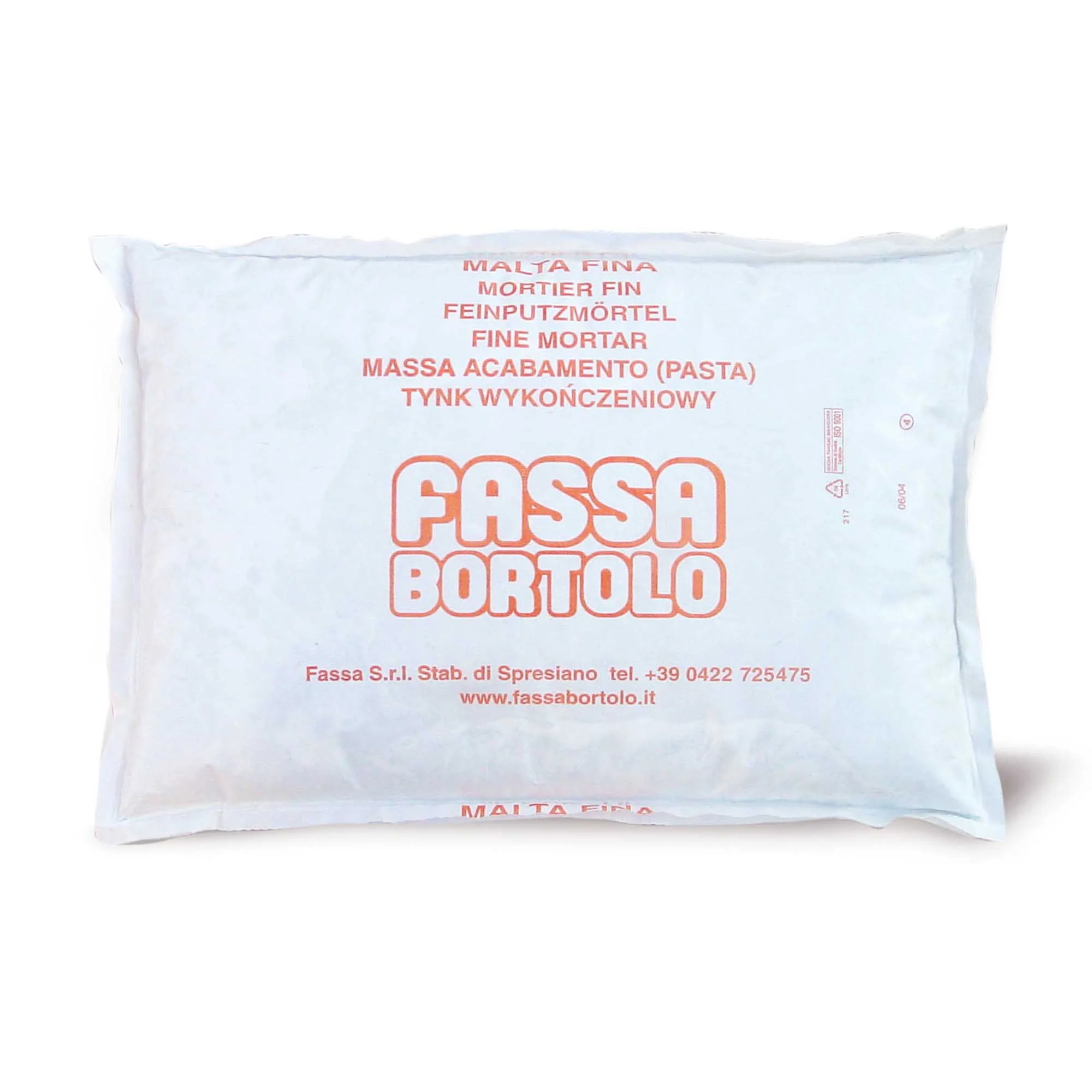 Fassa Malta Fina 24,7kg