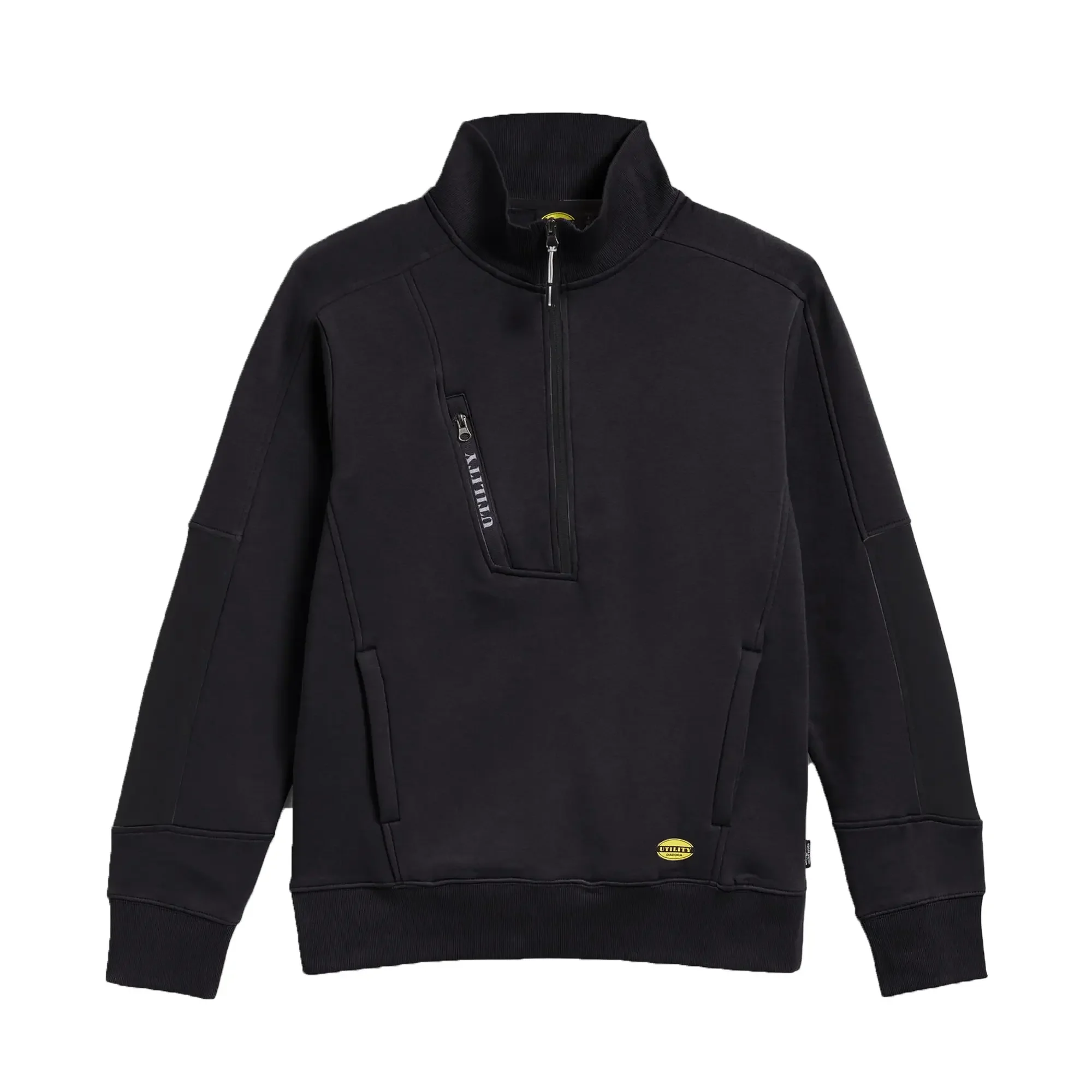 Felpa Diadora Sweatshirt Hz Litework - Image 2