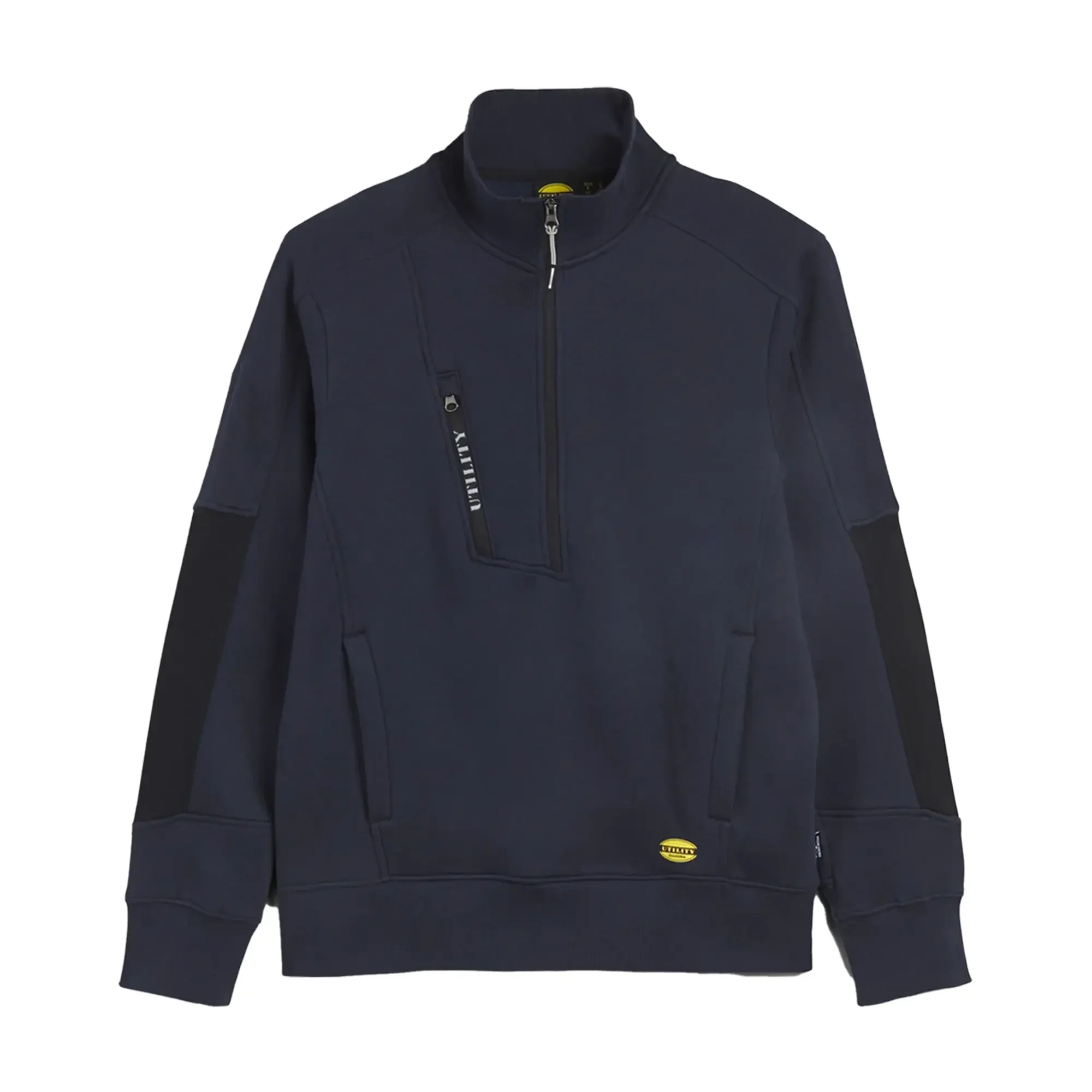 Felpa Diadora Sweatshirt Hz Litework - Image 3