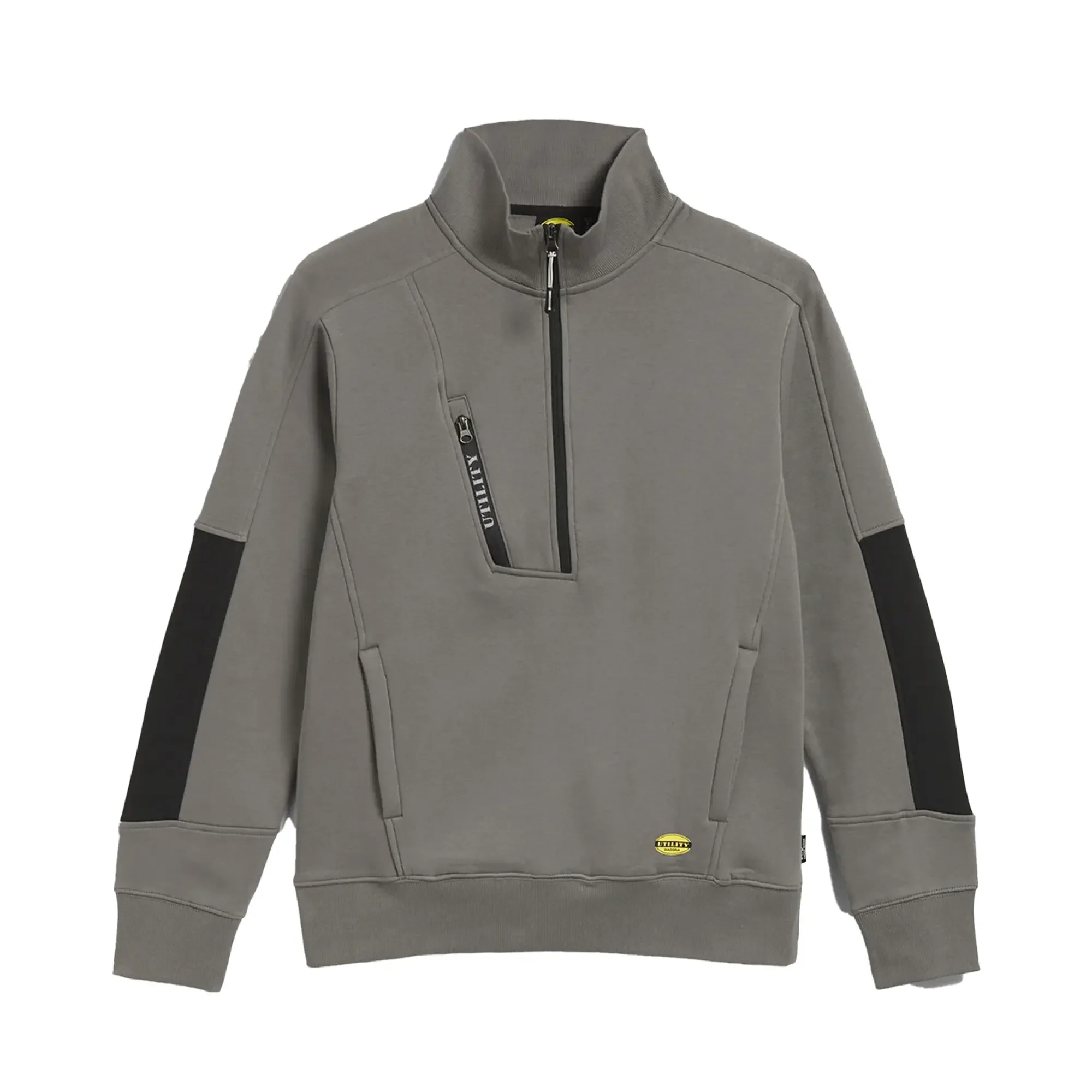 Felpa Diadora Sweatshirt Hz Litework - Image 4