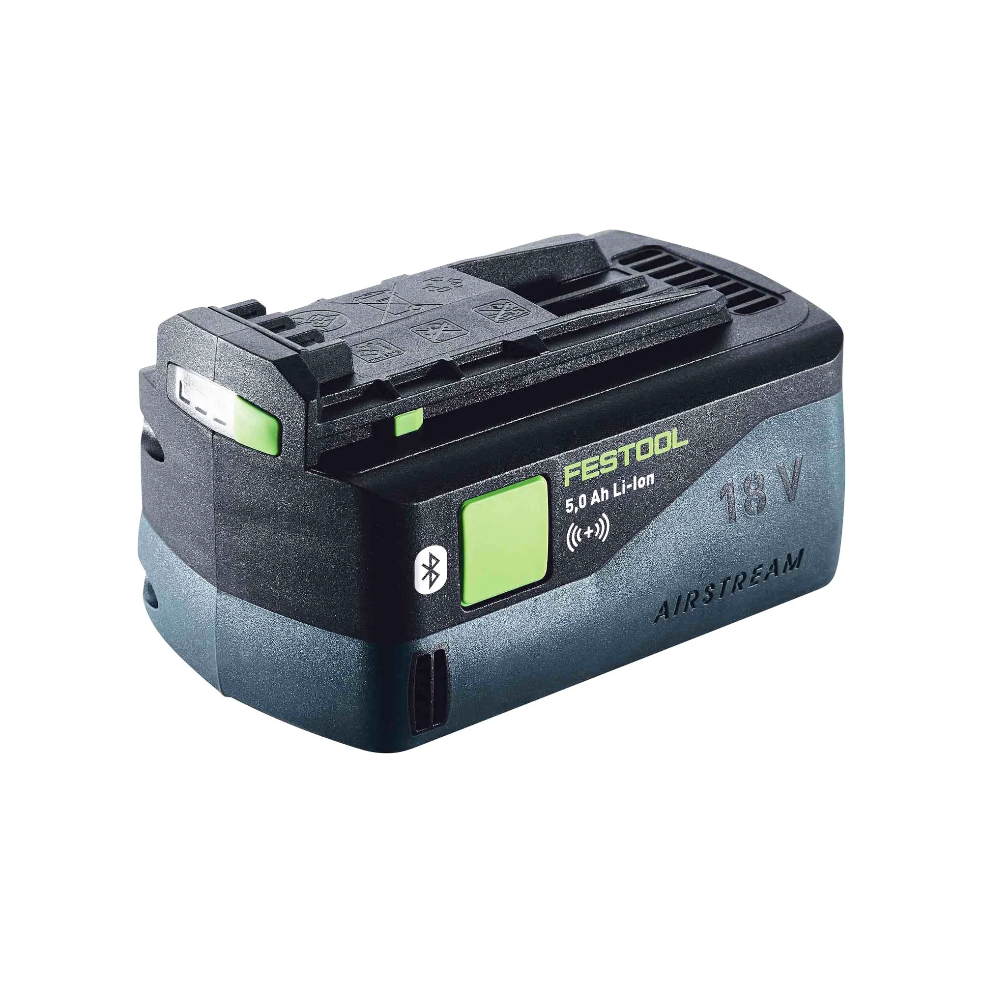 Set Energia Festool SYS 18V 4x/TCL 6 DUO 5Ah - Image 3