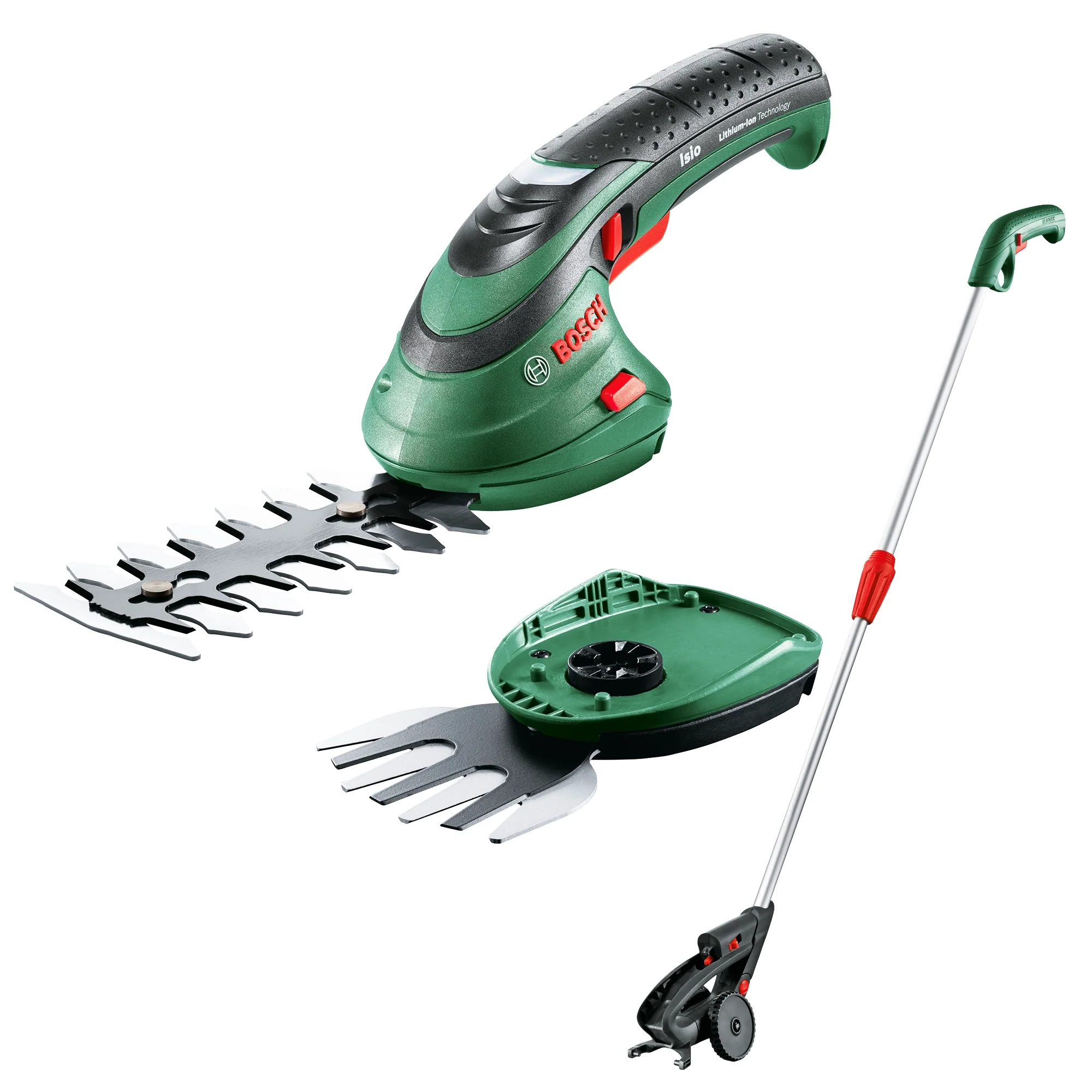 Forbici Erba Bosch ISIO 3 3.6V 1.5Ah - Image 2