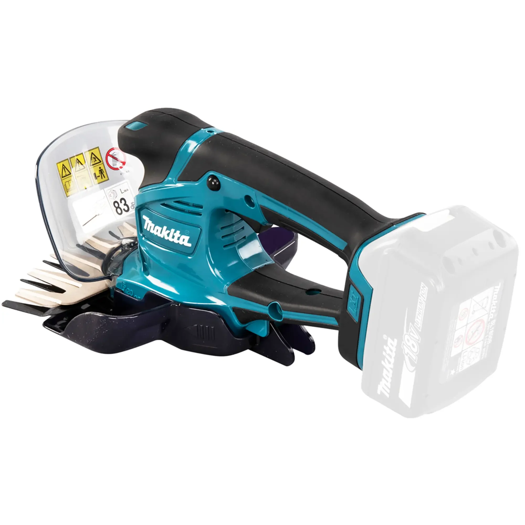 Forbici Erba Makita DUM604ZX 18V - Image 3