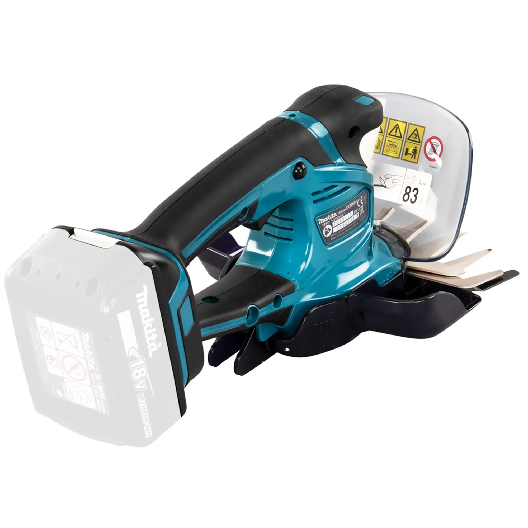 Forbici Erba Makita DUM604ZX 18V - Image 5