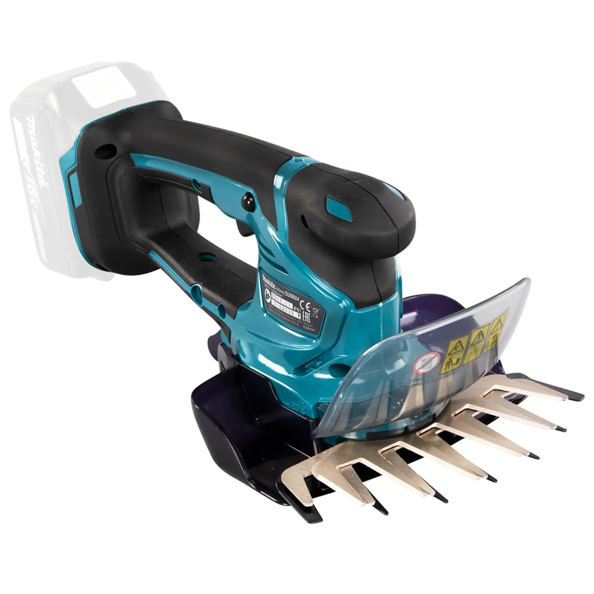Forbici Erba Makita DUM604ZX 18V - Image 7