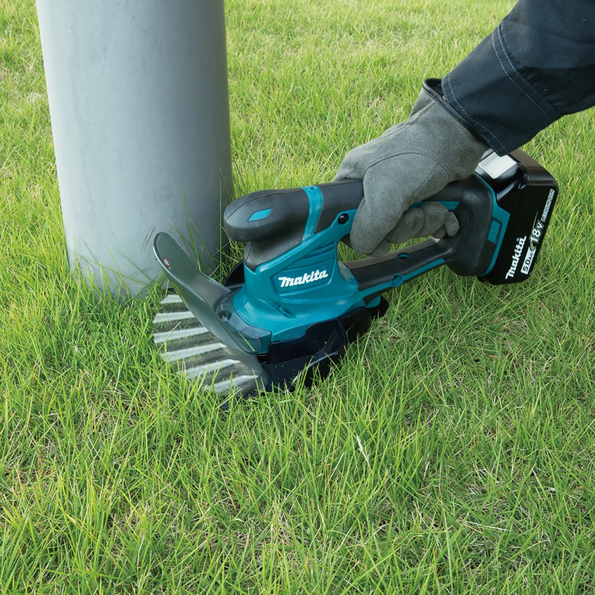 Forbici Erba Makita DUM604ZX 18V - Image 9