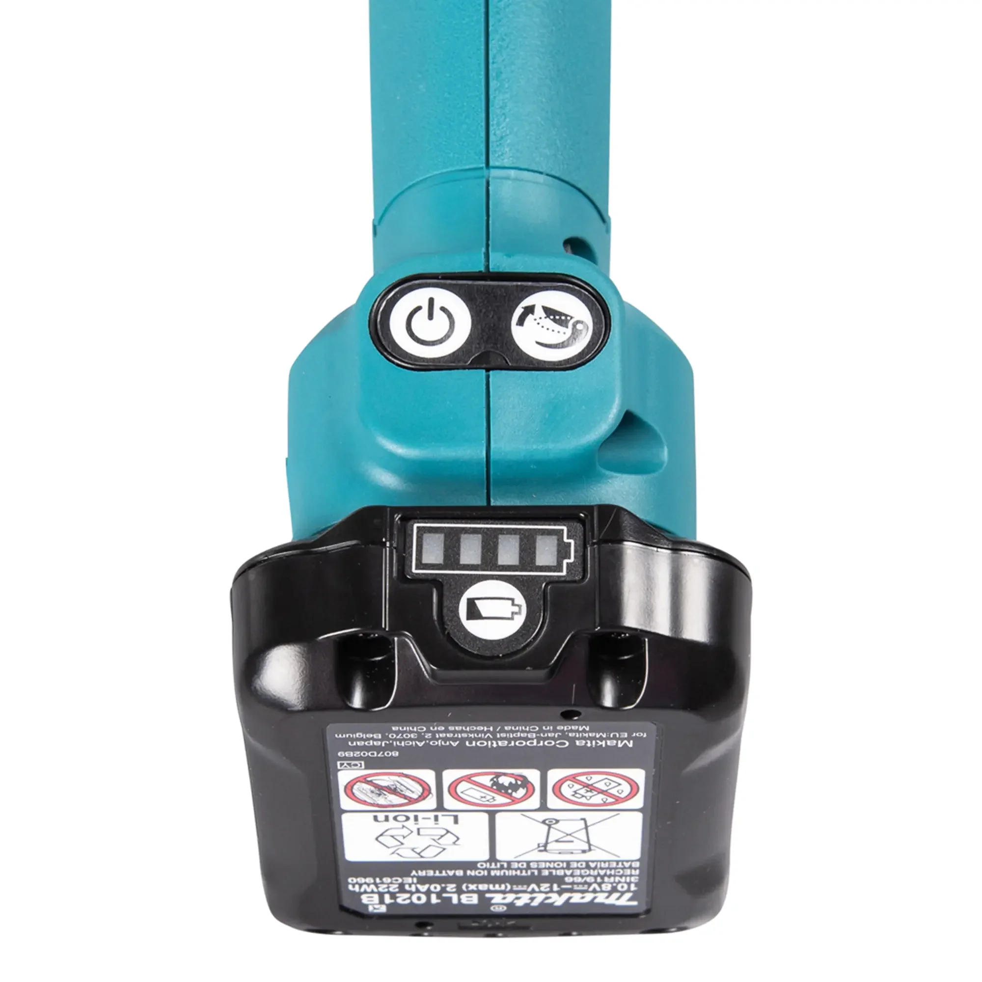 Forbici per Potatura Makita UP100DSMJ 12V 4Ah - Image 11