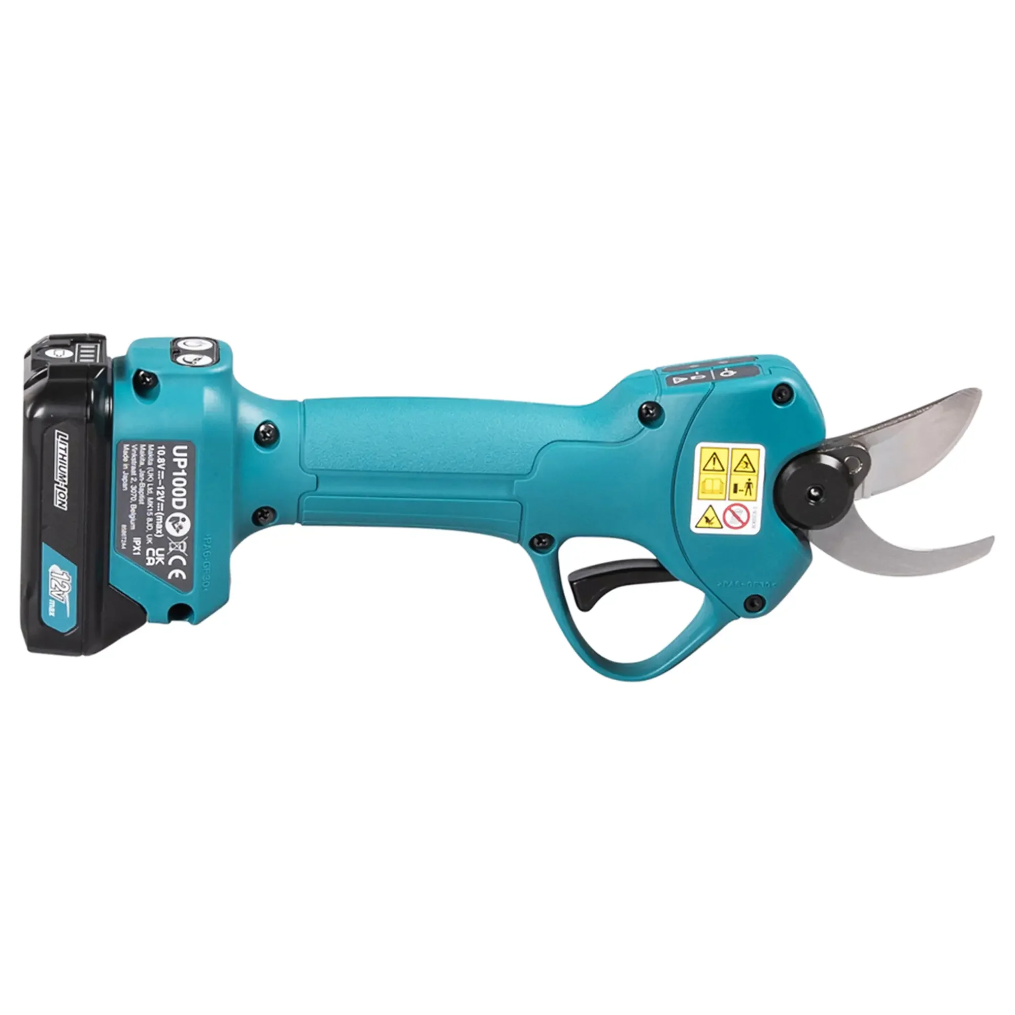 Forbici per Potatura Makita UP100DSMJ 12V 4Ah - Image 7