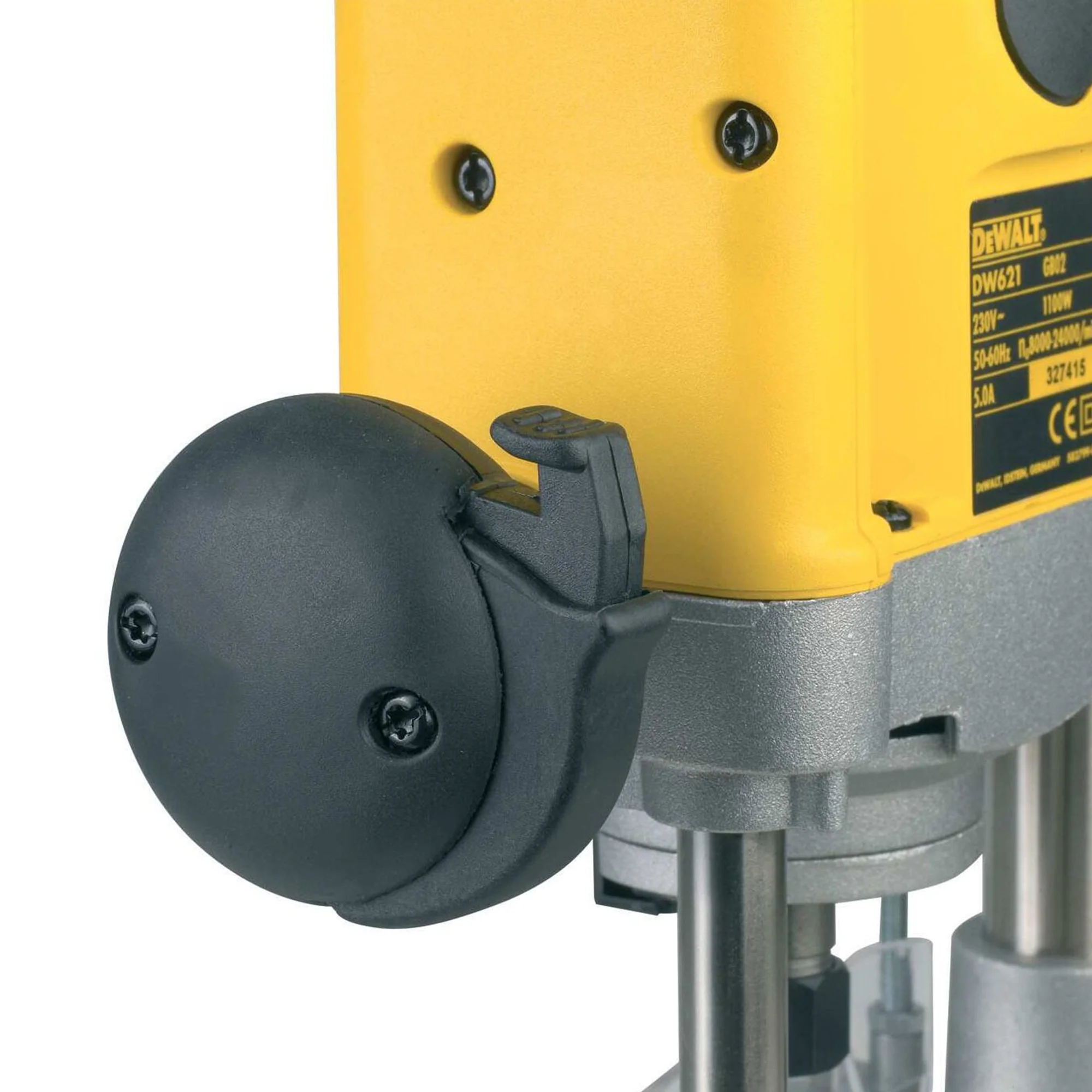 Fresatrice Dewalt DW621-QS 1100W - Image 5
