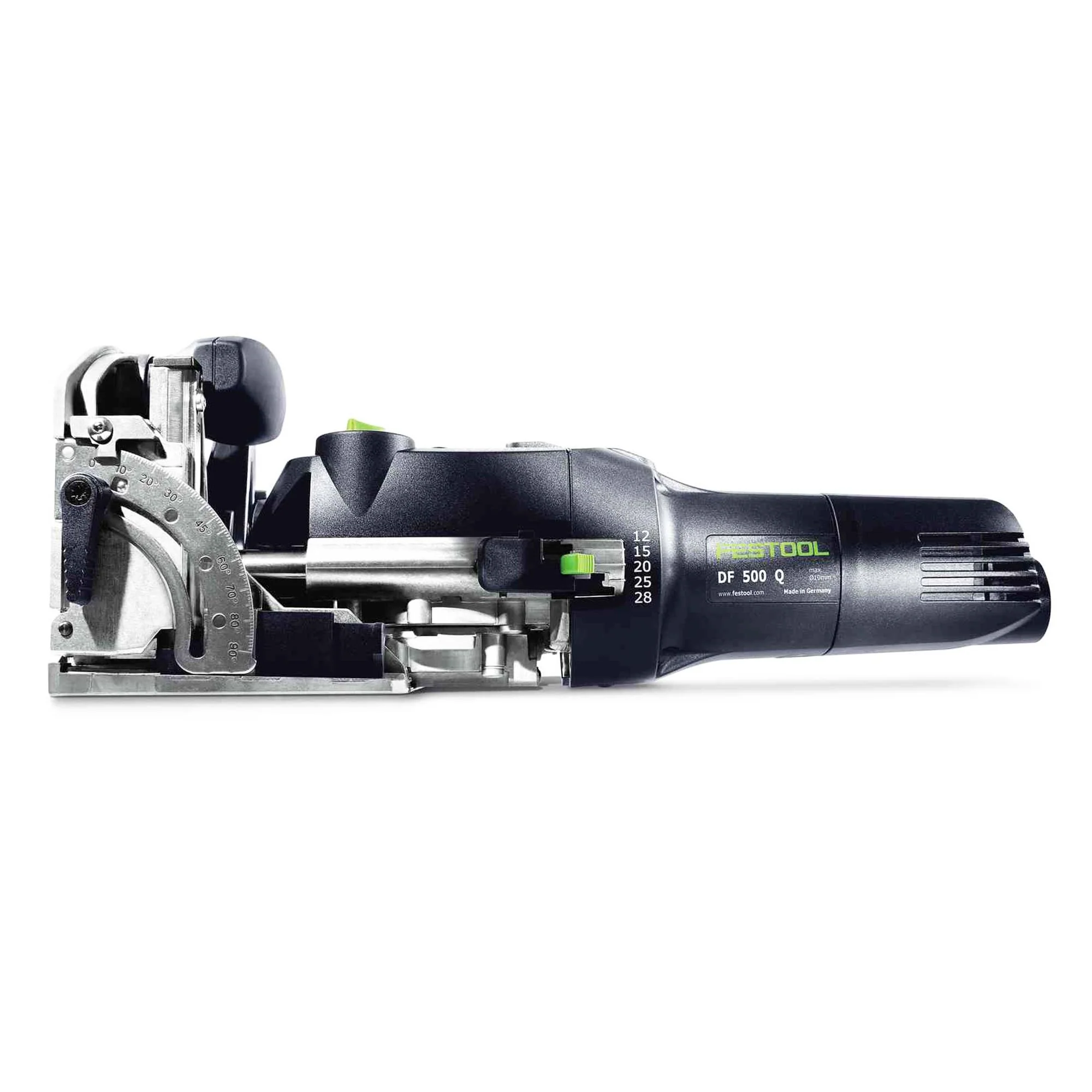 Fresatrice per giunzioni Festool DOMINO DF 500 RQ-Set 420W - Image 3