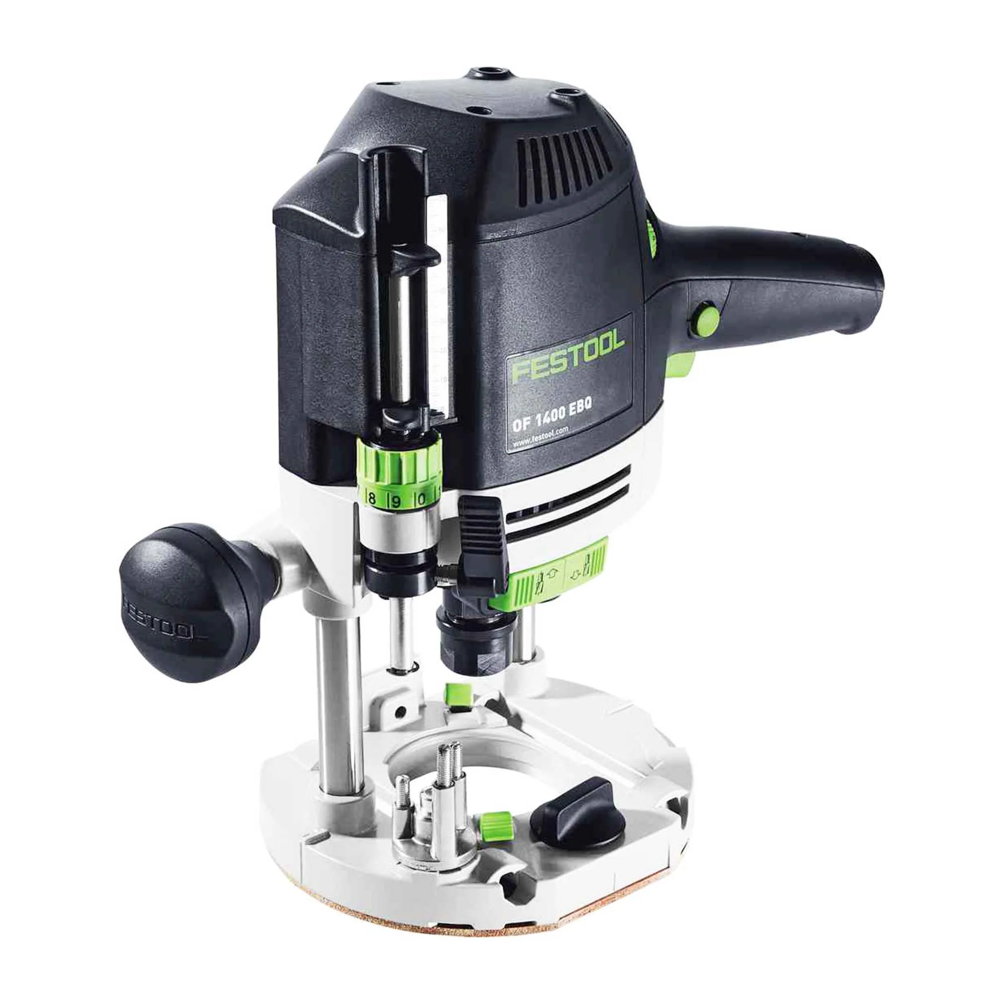Fresatrice Festool OF 1400 EBQ-Plus 1400W - Image 3