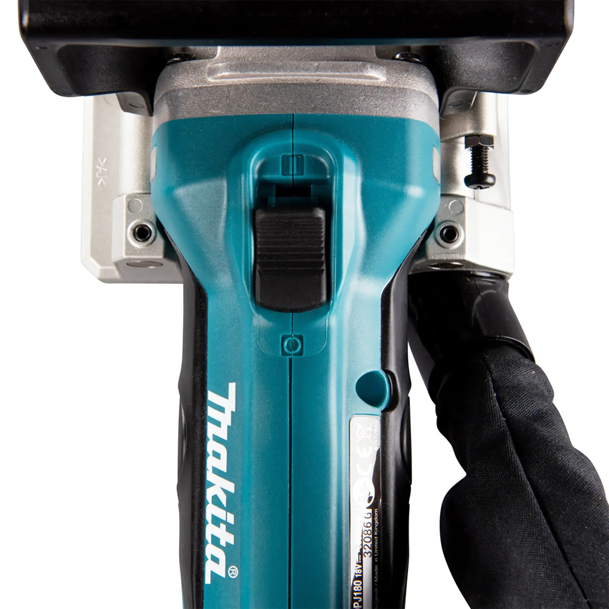 Fresatrice Intestatrice Makita DPJ180RTJ 18V 5Ah - Image 5