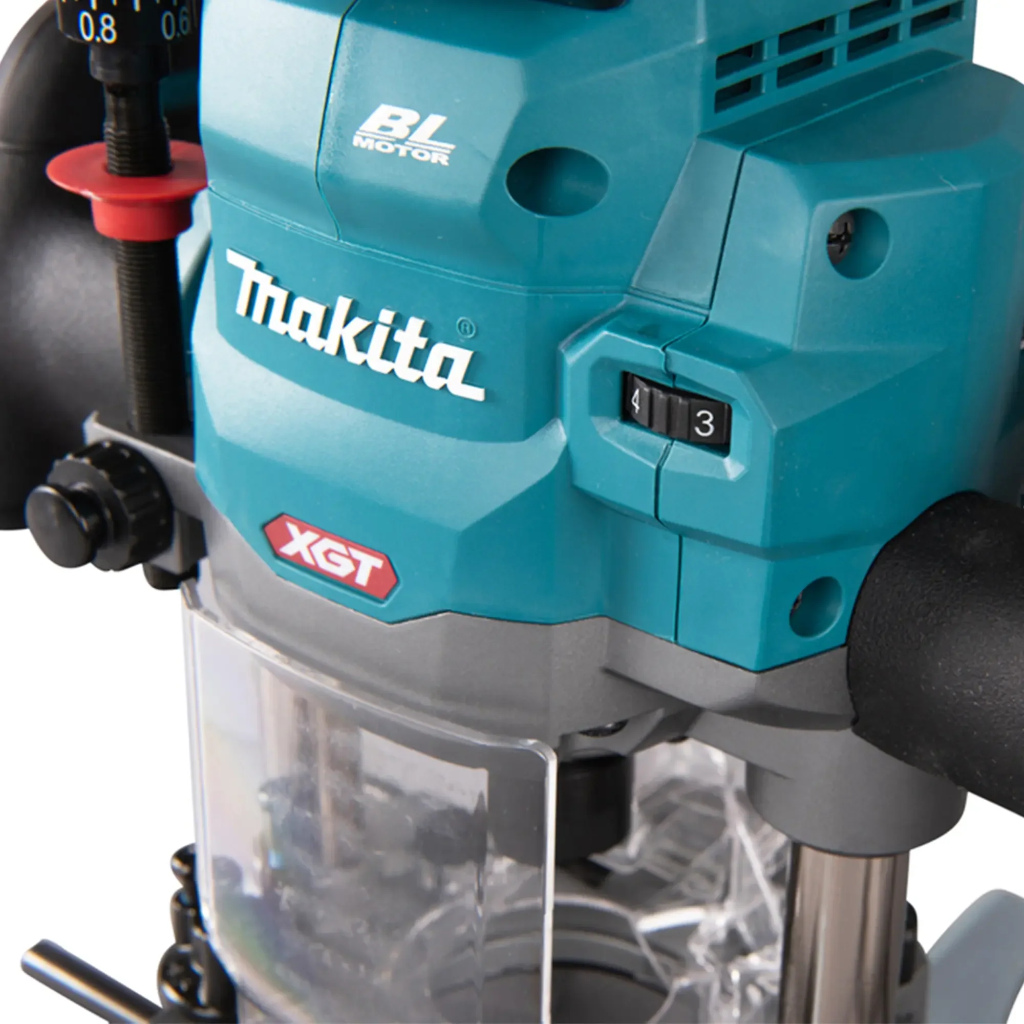 Fresatrice verticale Makita RP001GZ02 40V - Image 10