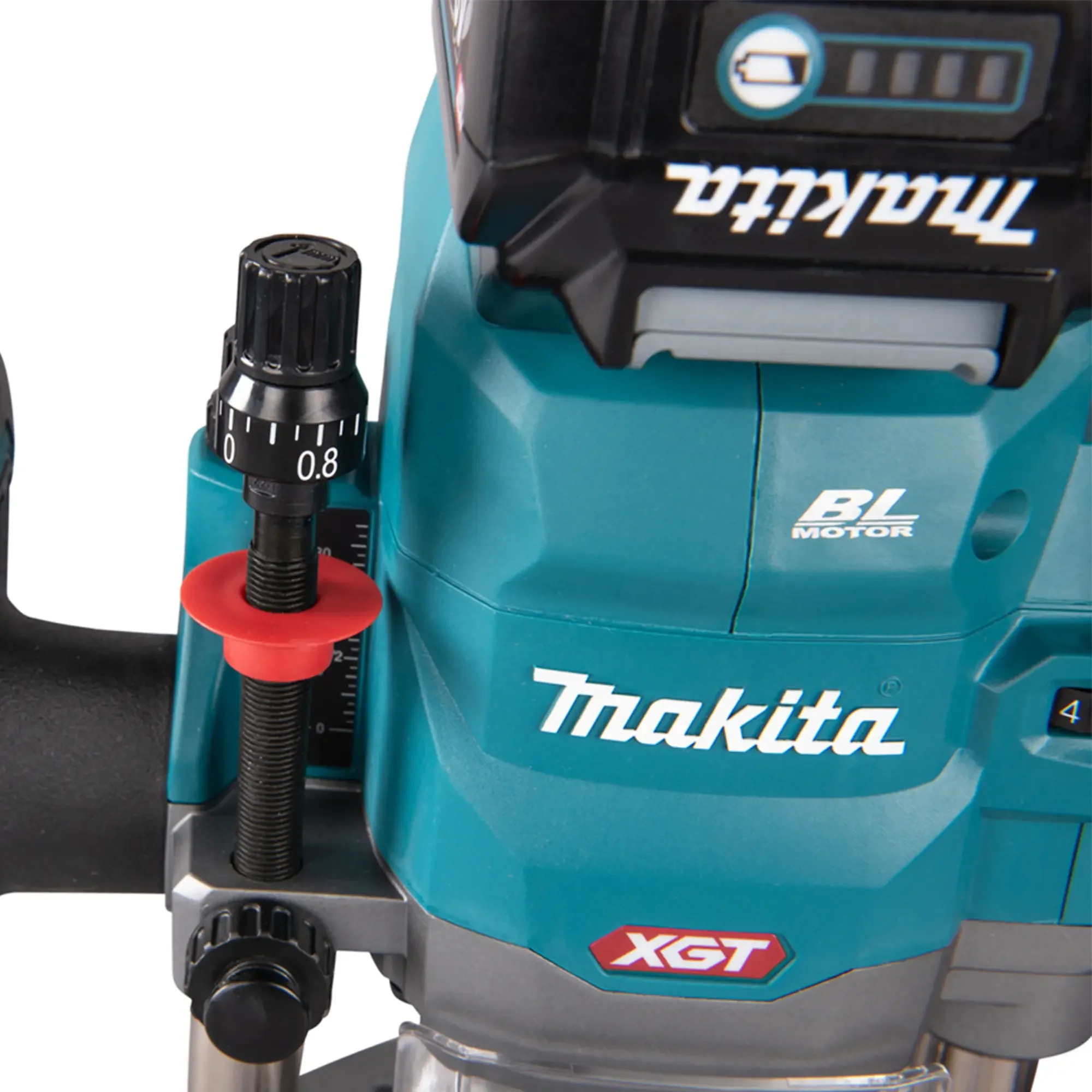 Fresatrice verticale Makita RP001GZ02 40V - Image 11