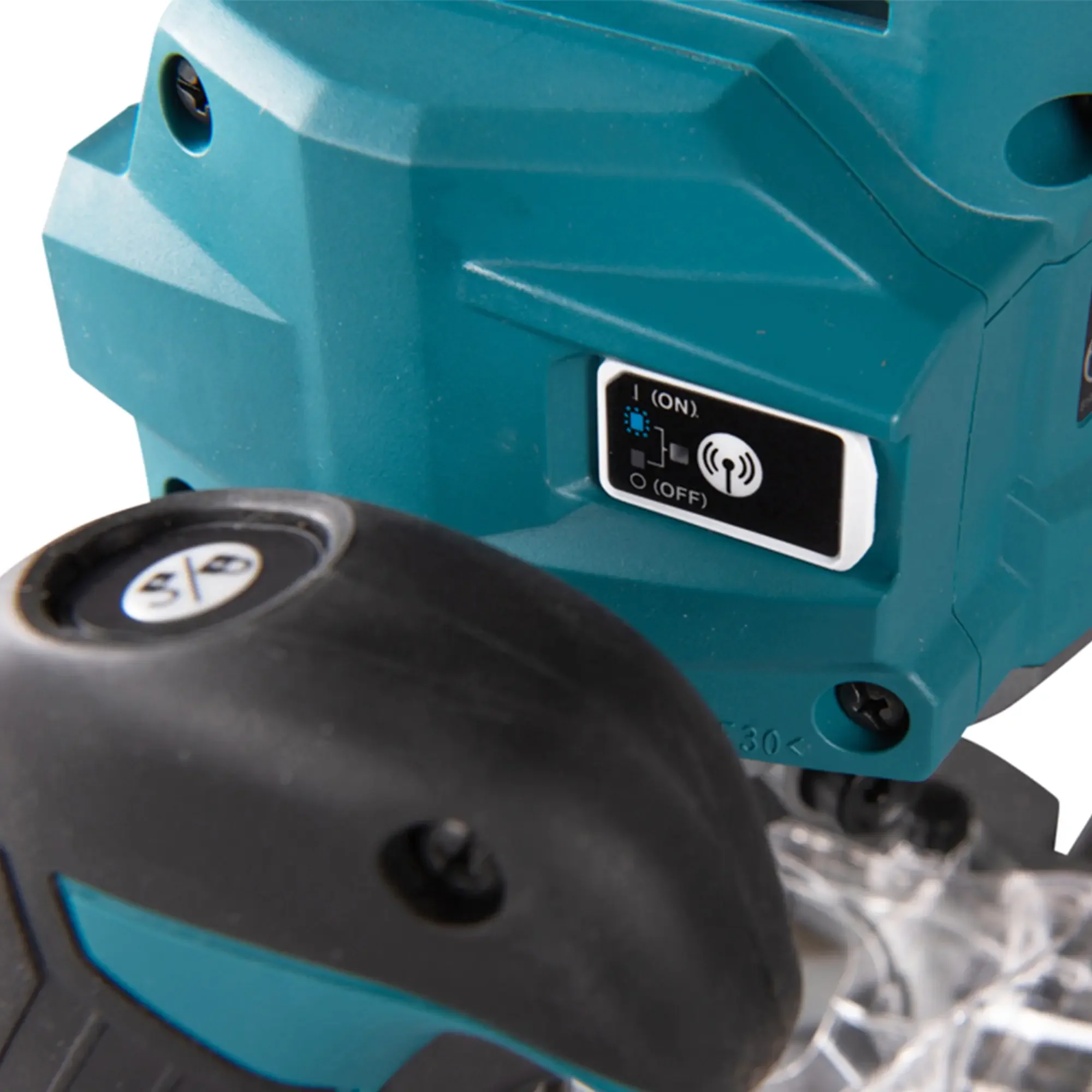 Fresatrice verticale Makita RP001GZ02 40V - Image 12