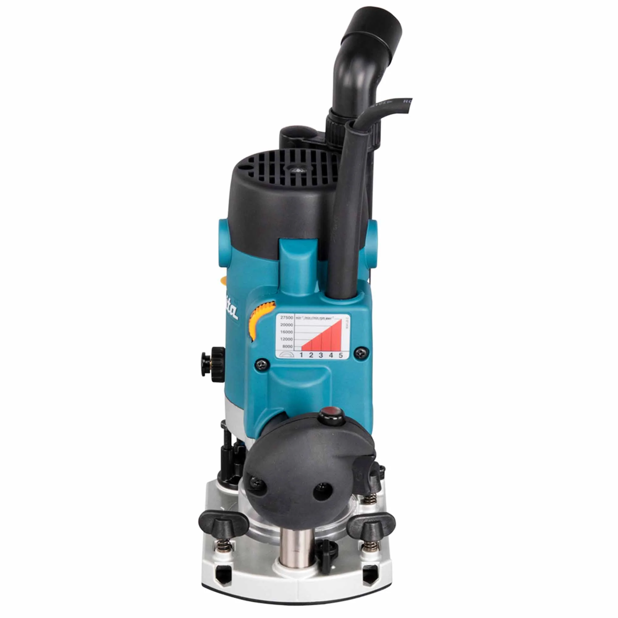 Fresatrice verticale Makita RP1111CJ 1100W - Image 4
