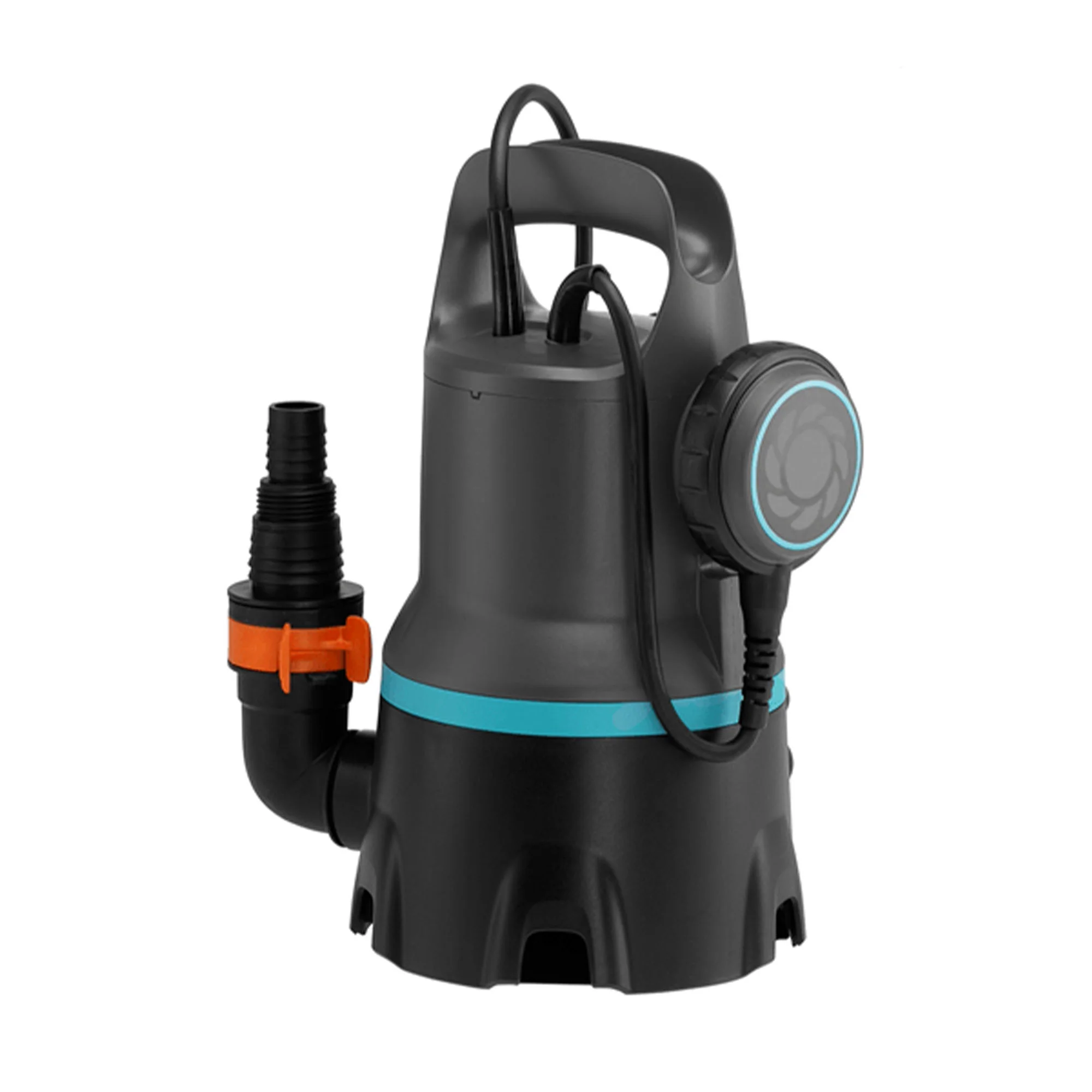 Pompa sommersa per acqua sporca Gardena 9000 - Image 2