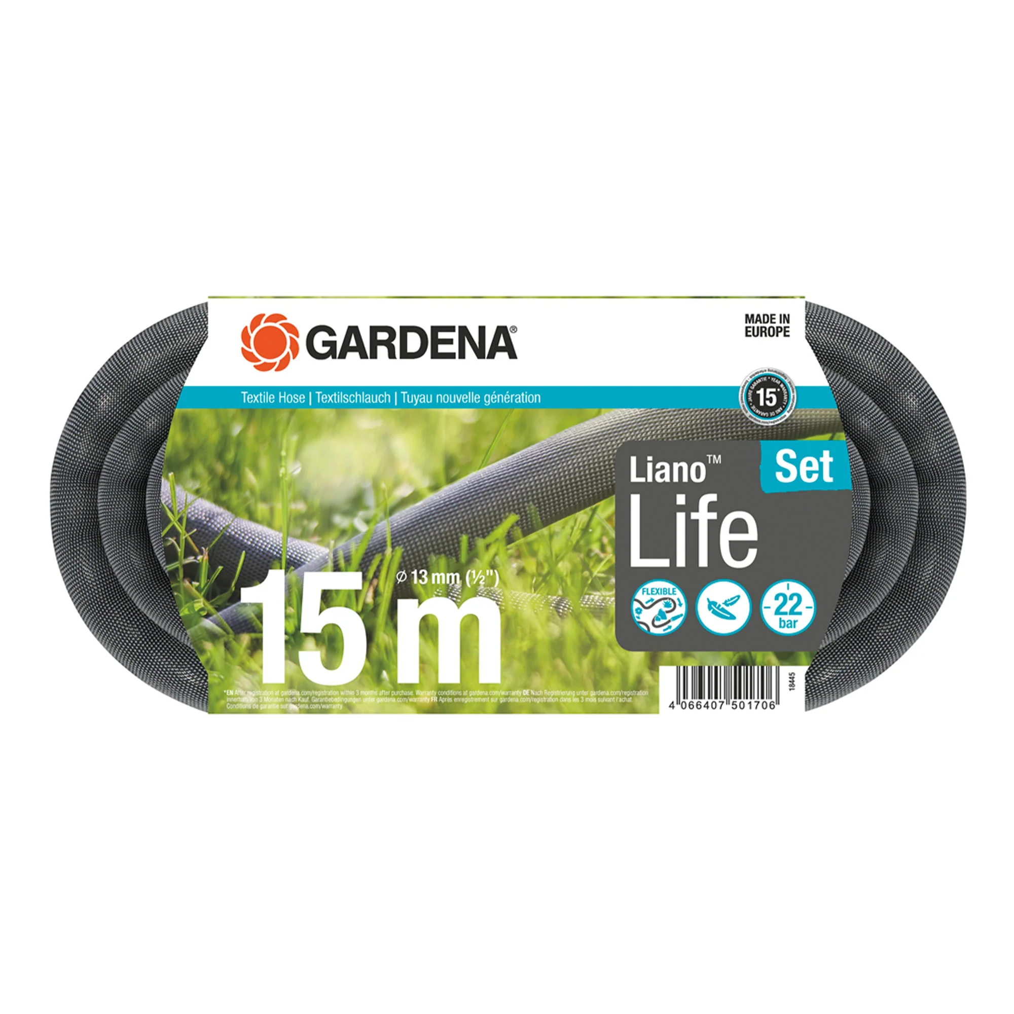 Tubo Gardena Liano Life - Image 4