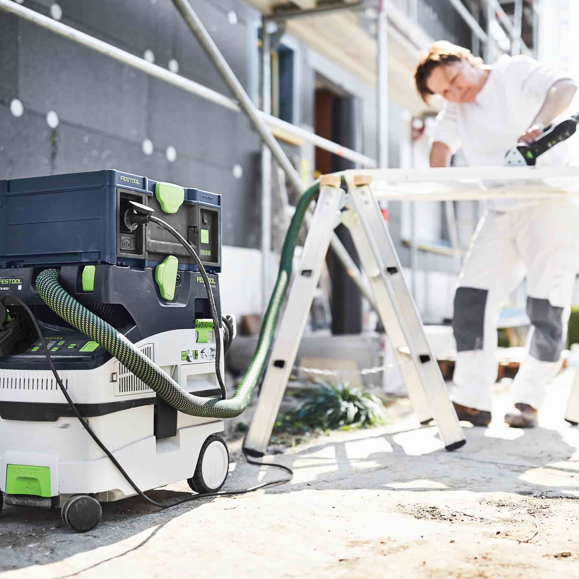 Generatore portatile Festool SYS-PST 1500 Li HP 3600W - Image 4