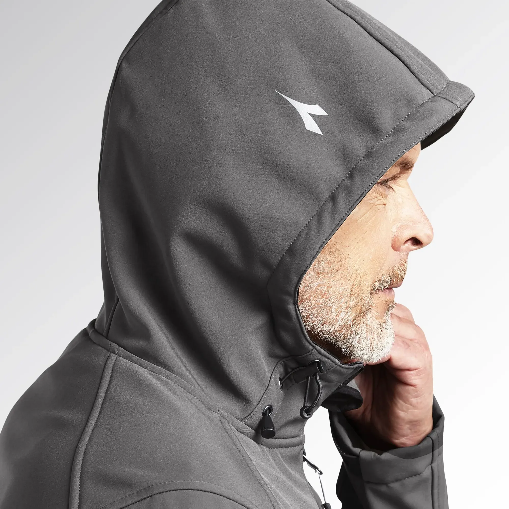 Giacca Diadora Softshell Sail - Image 5