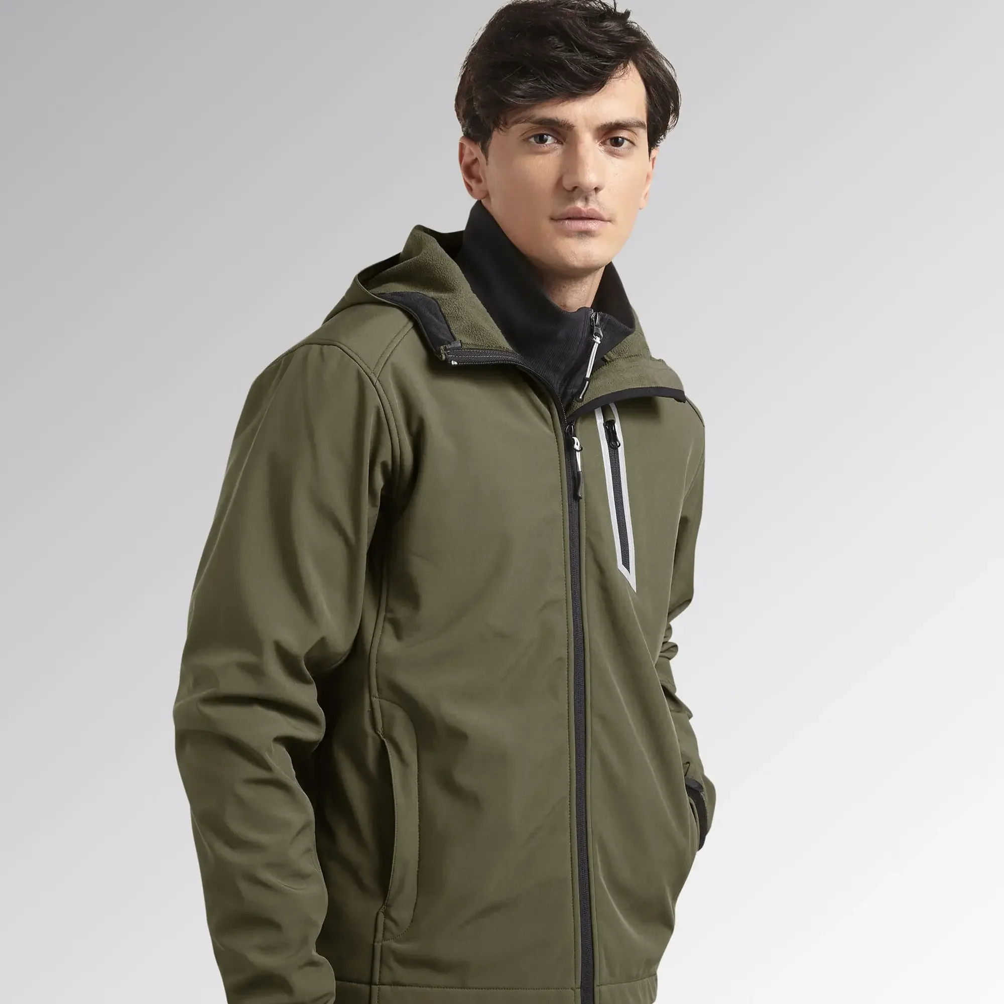 Giacca Diadora Softshell Sail - Image 7
