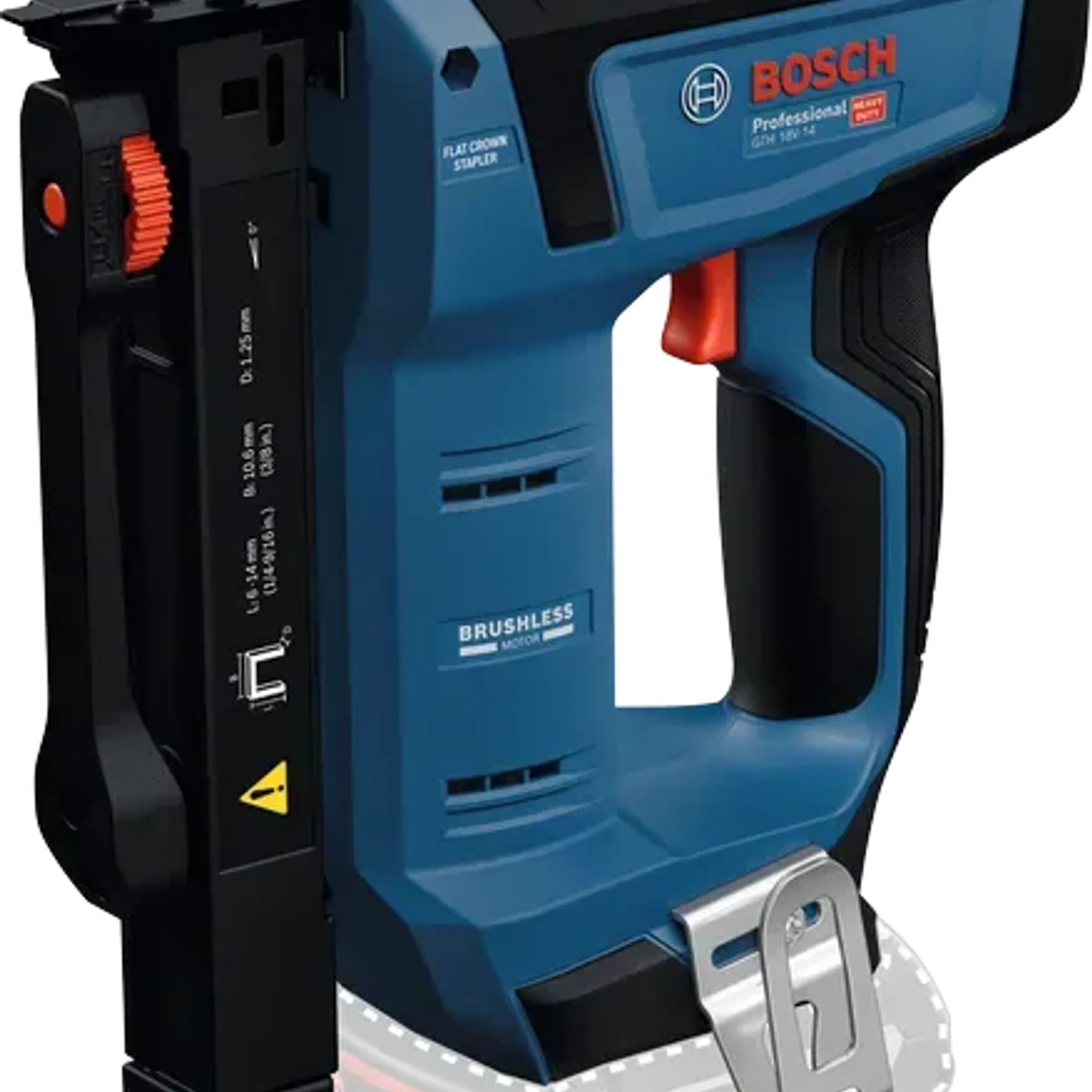 Graffatrice Bosch GTH 18V-14 18V - Image 2