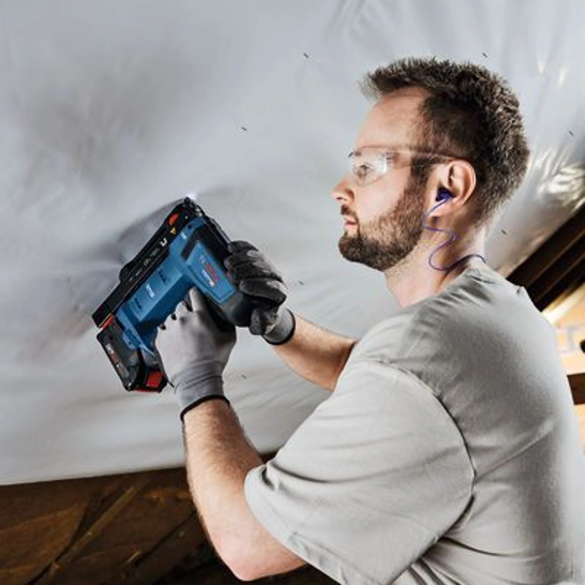 Graffatrice Bosch GTH 18V-14 18V - Image 5