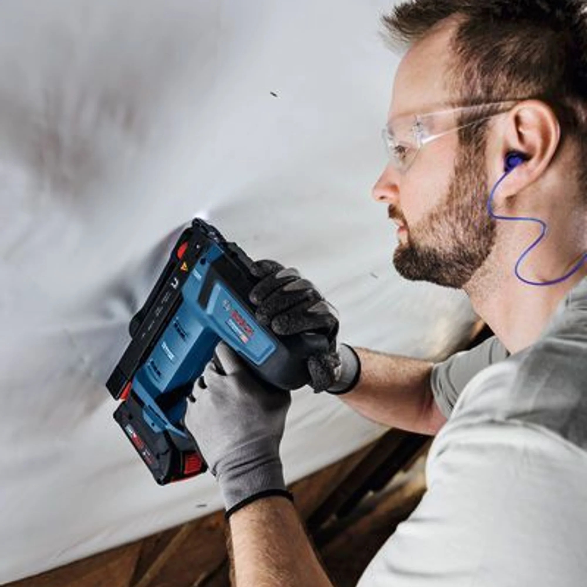 Graffatrice Bosch GTH 18V-14 18V - Image 6