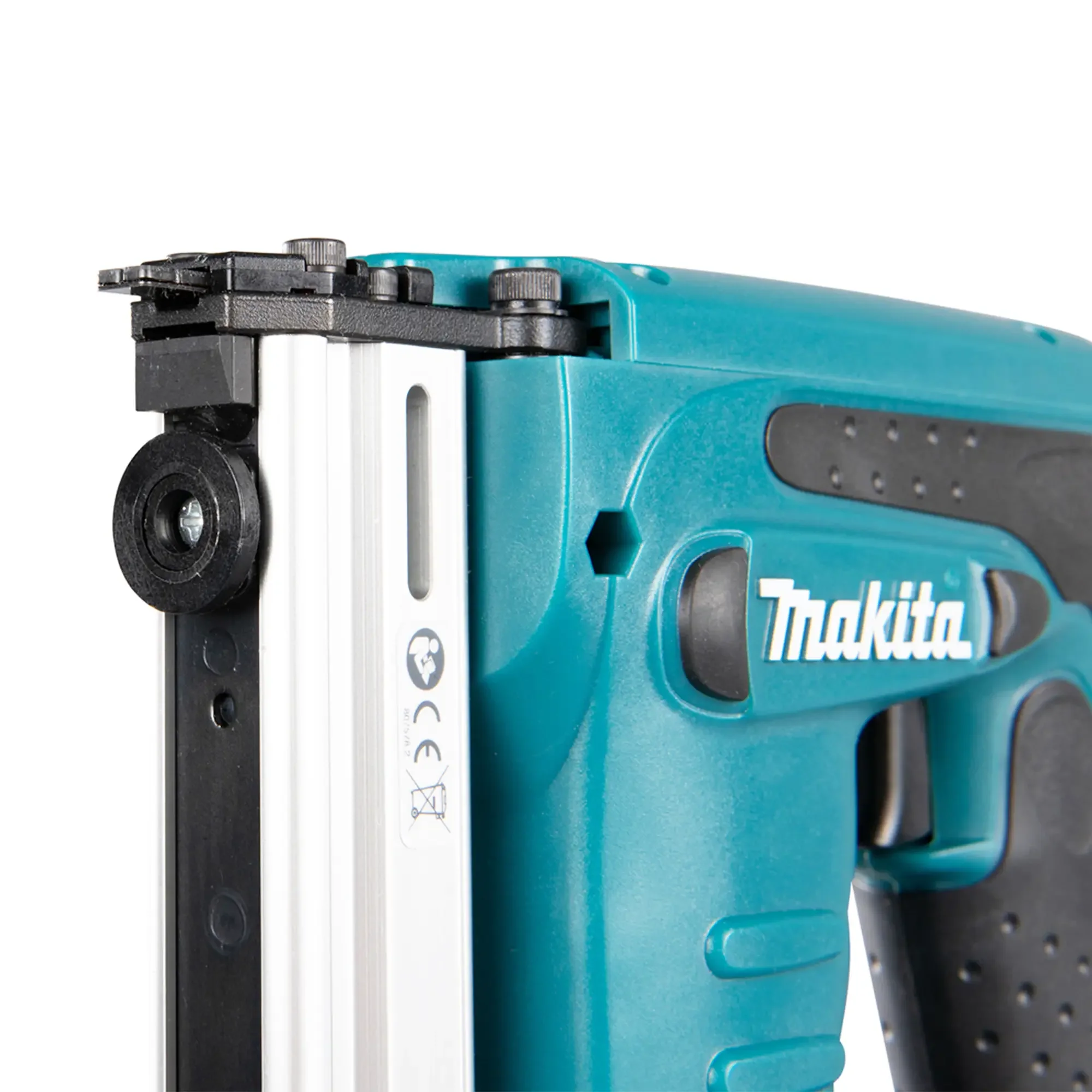 Graffettatrice Makita DST221ZJ 18V - Image 11