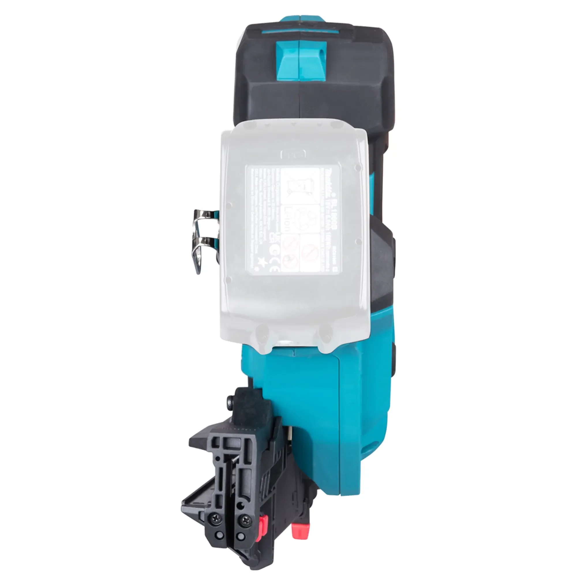 Groppinatrice Makita DBN610ZJ 18V - Image 5