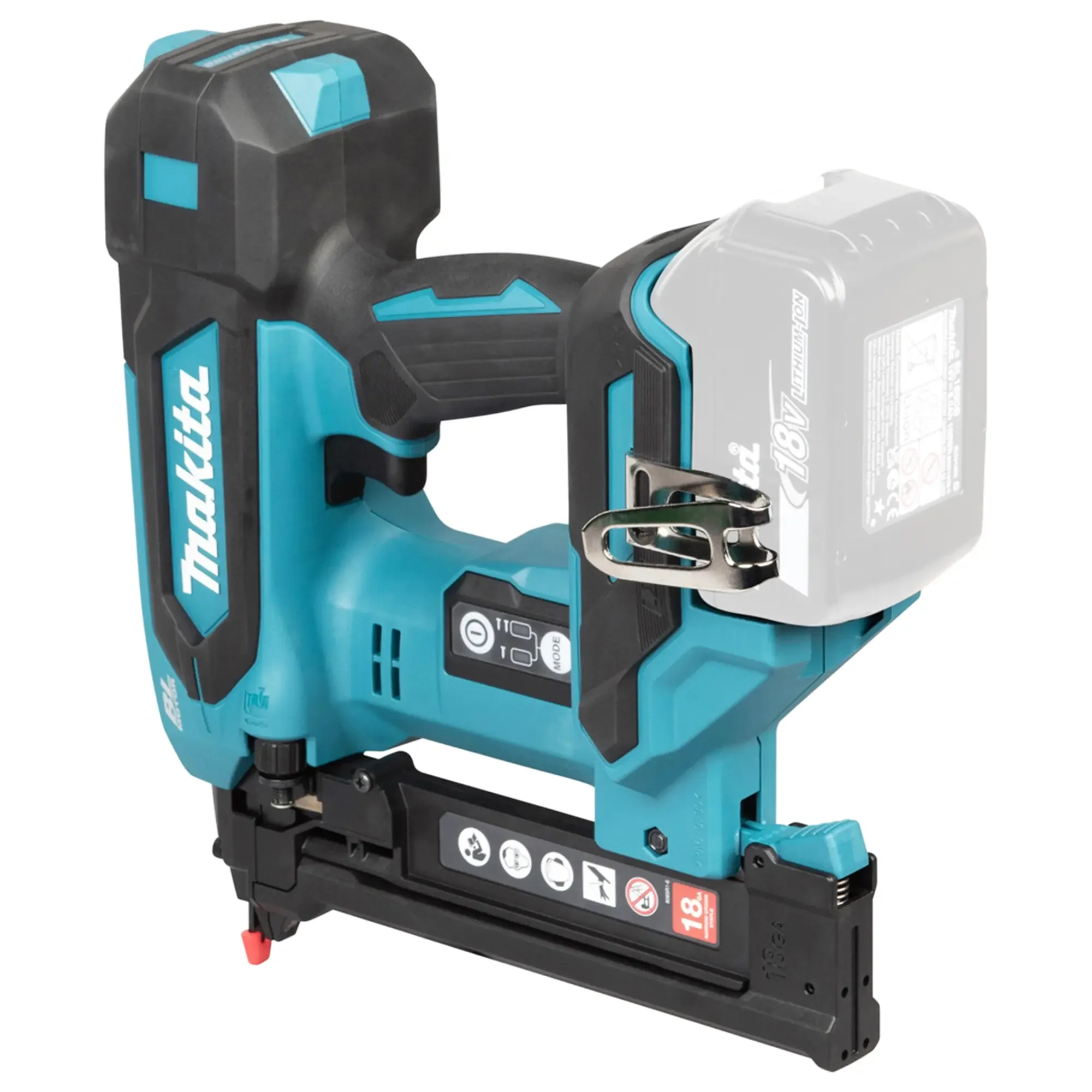 Graffettatrice Makita DST630ZJ 18V - Image 4