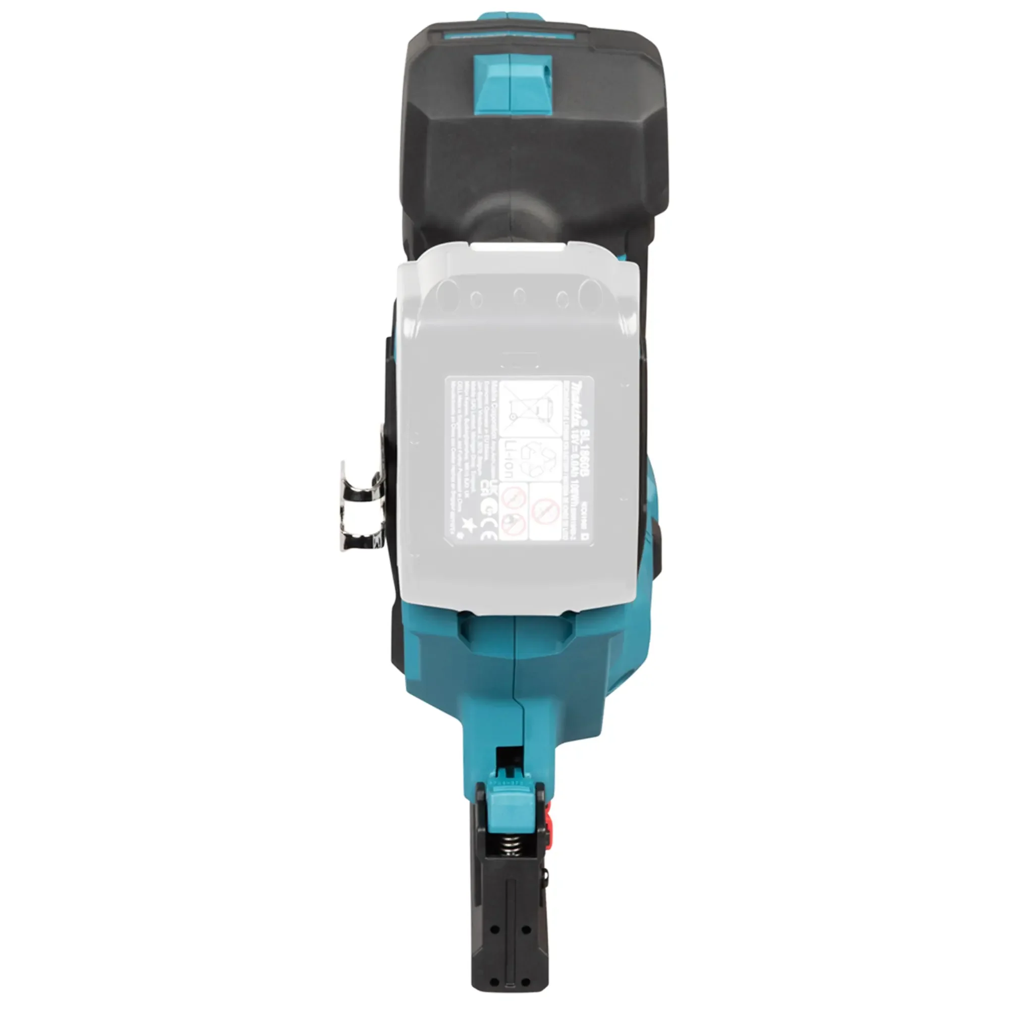 Graffettatrice Makita DST630ZJ 18V - Image 5