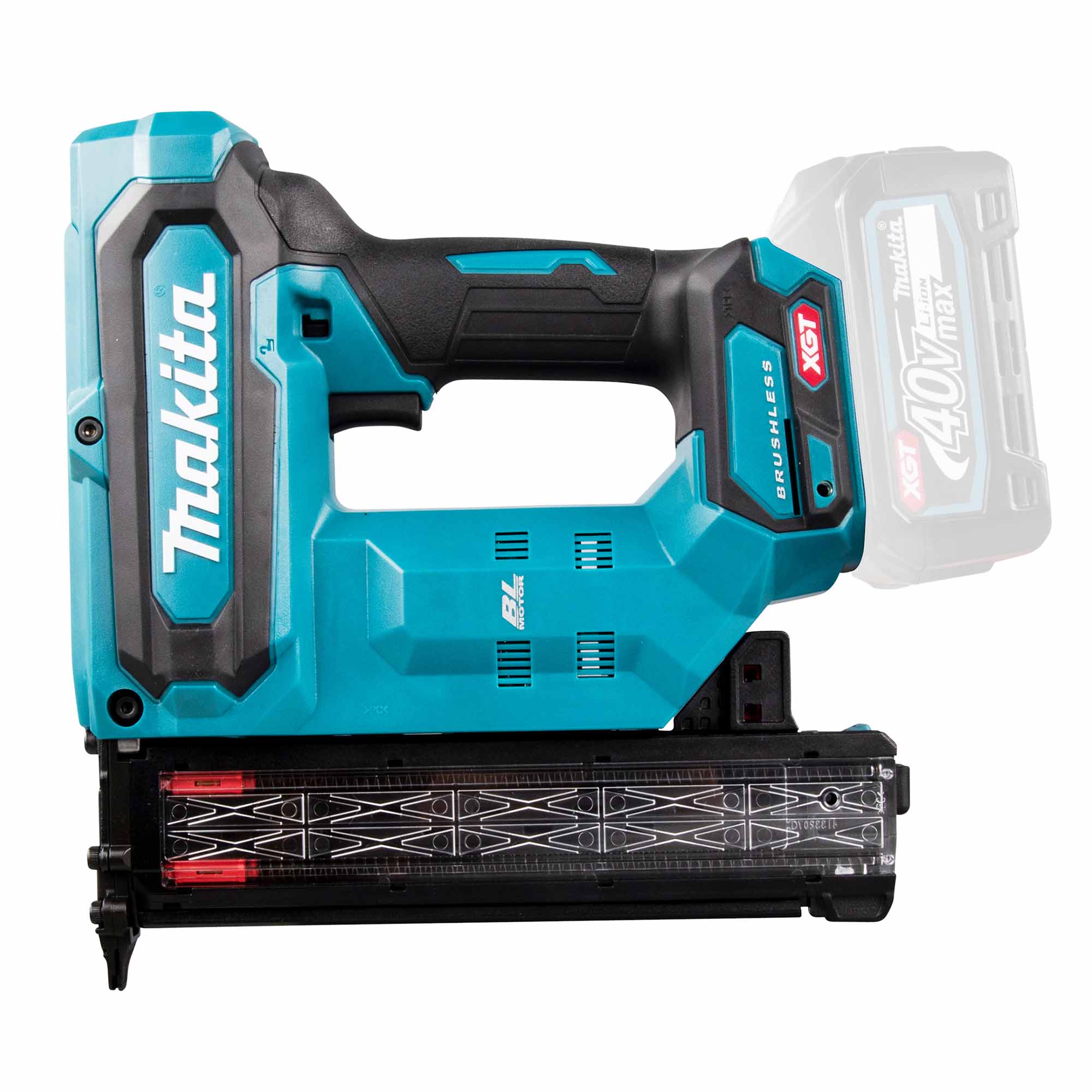 Groppinatrice Makita FN001GZ02 40V - Image 3