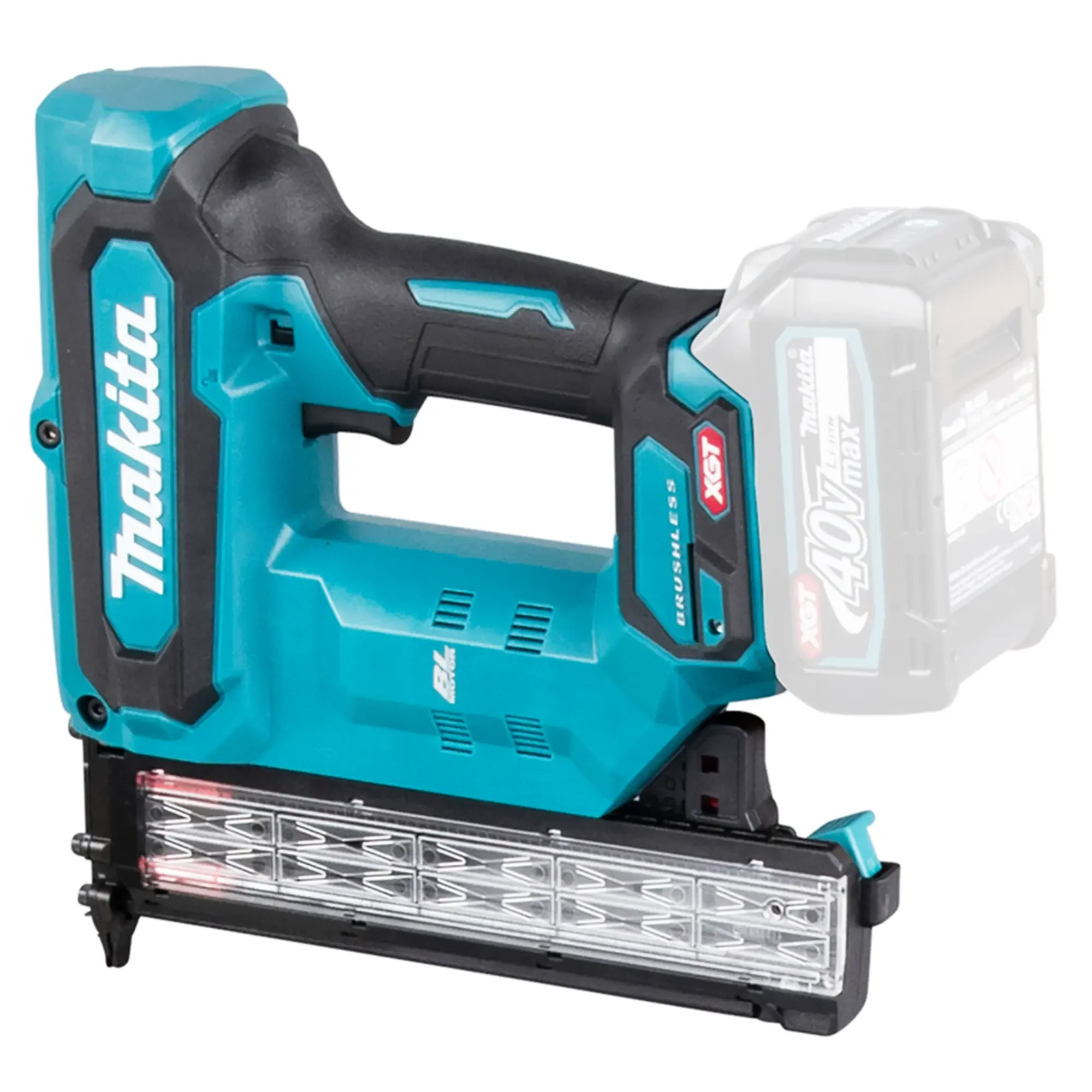 Groppinatrice Makita FN001GZ02 40V - Image 4