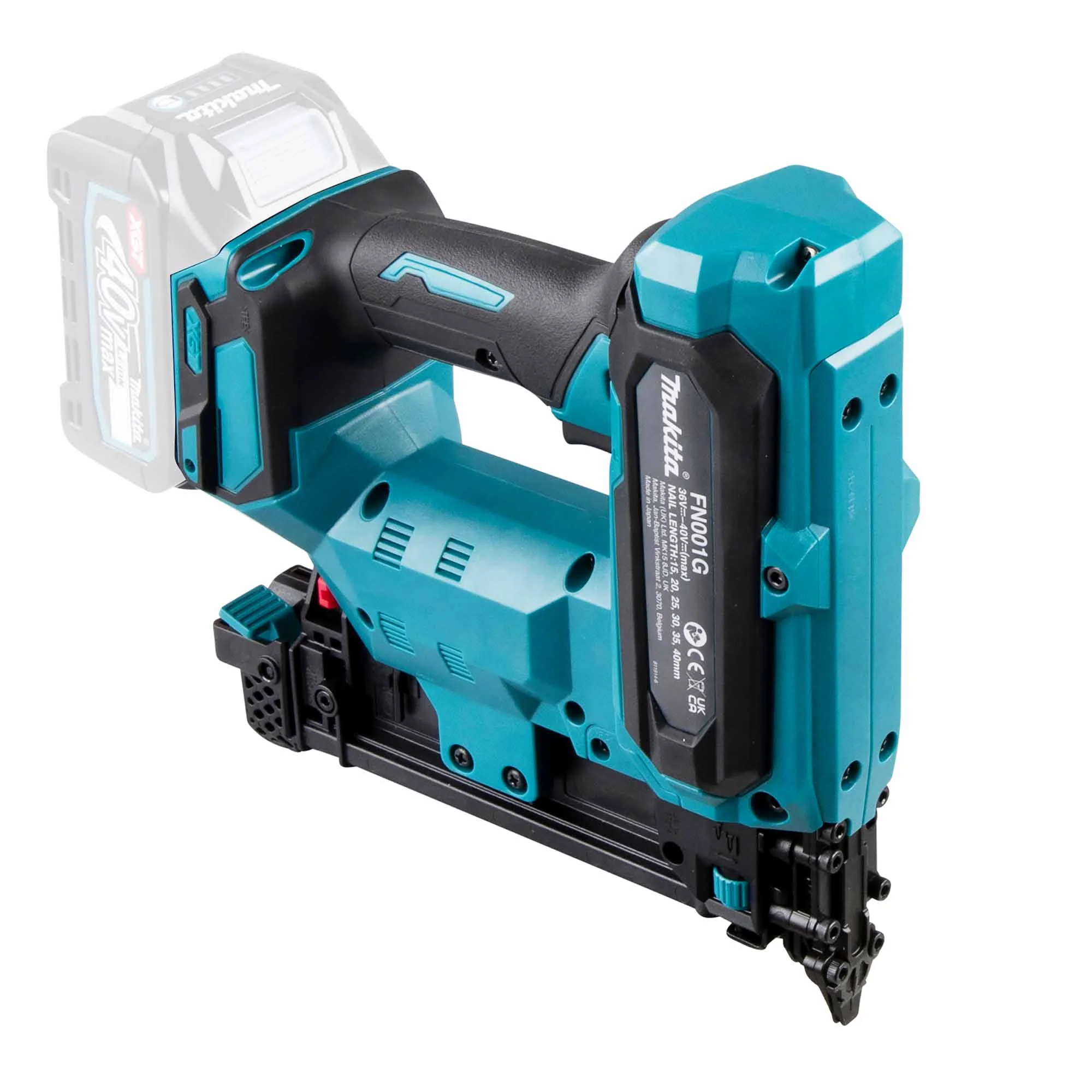 Groppinatrice Makita FN001GZ02 40V - Image 8