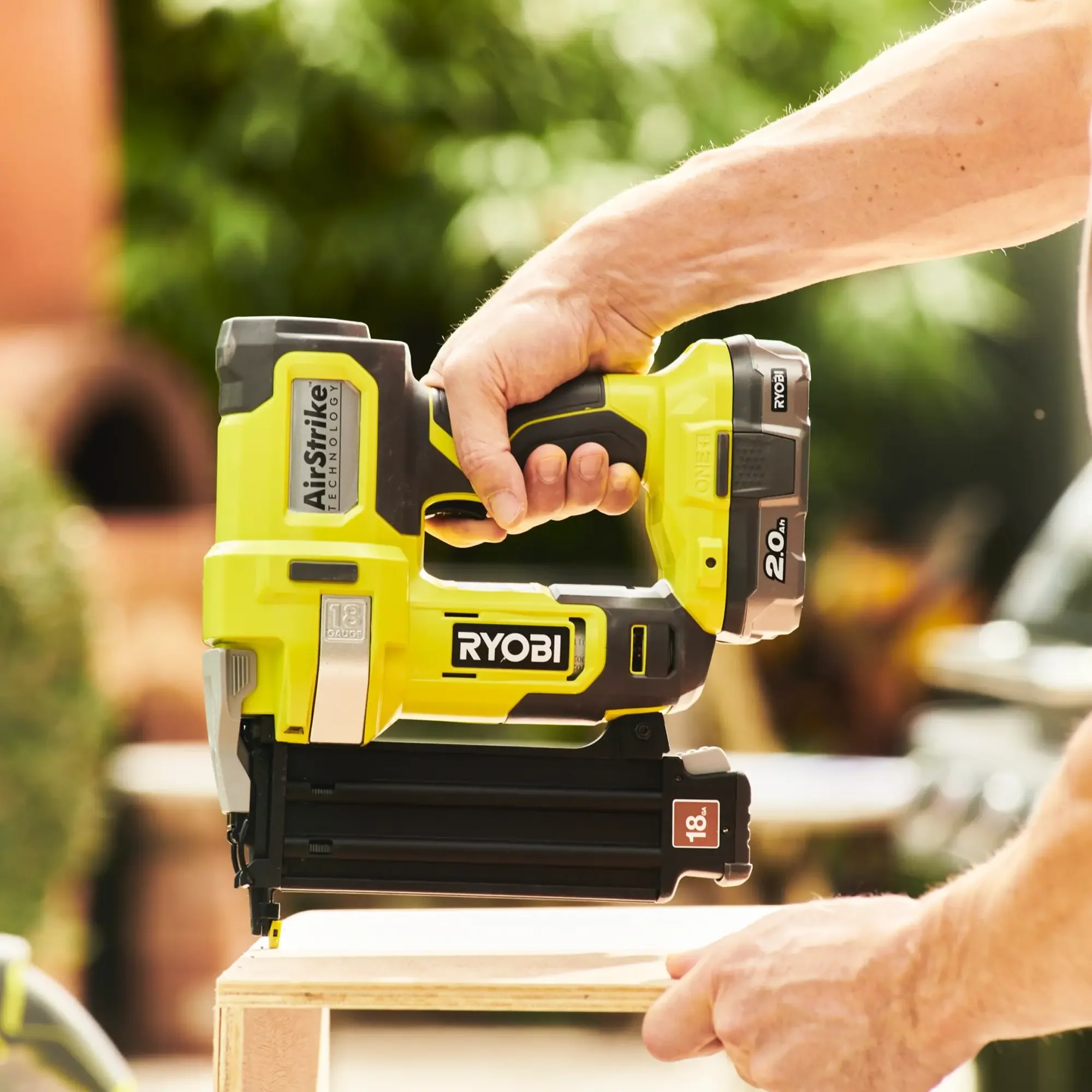 Groppinatrice Ryobi R18GN18-0 18V - Image 3