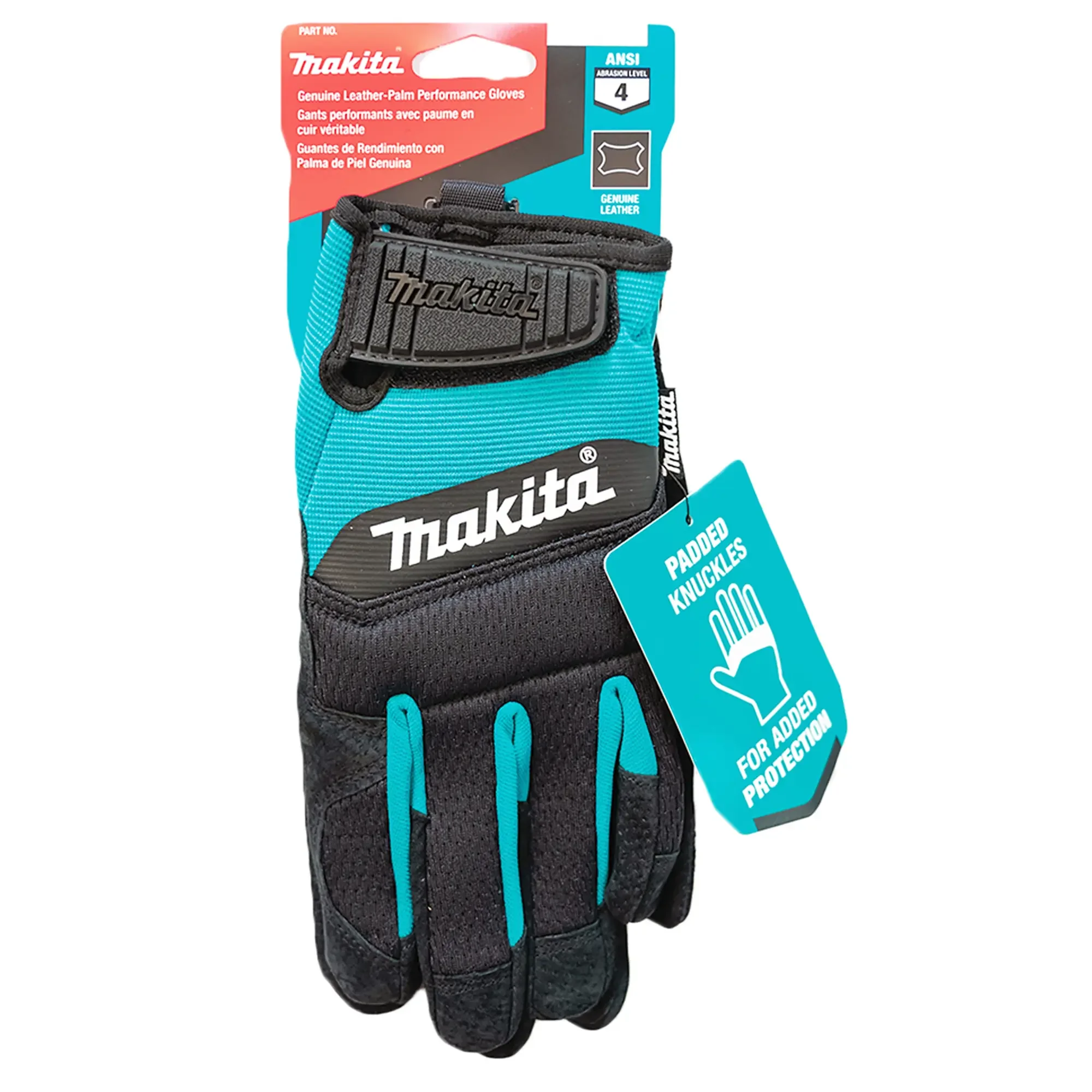 Guanti ad alte prestazioni Makita P-84604 - Image 3