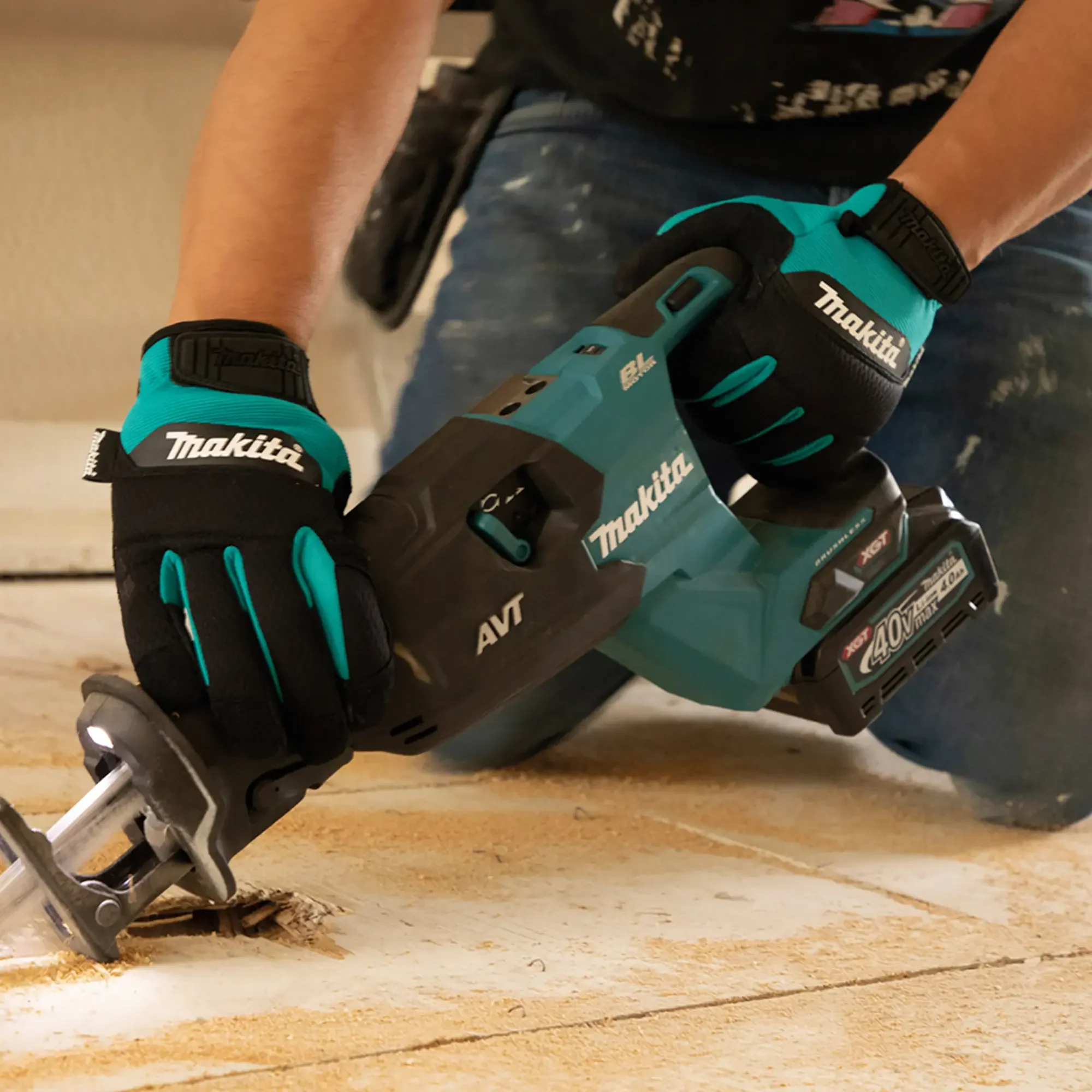 Guanti ad alte prestazioni Makita P-84604 - Image 4