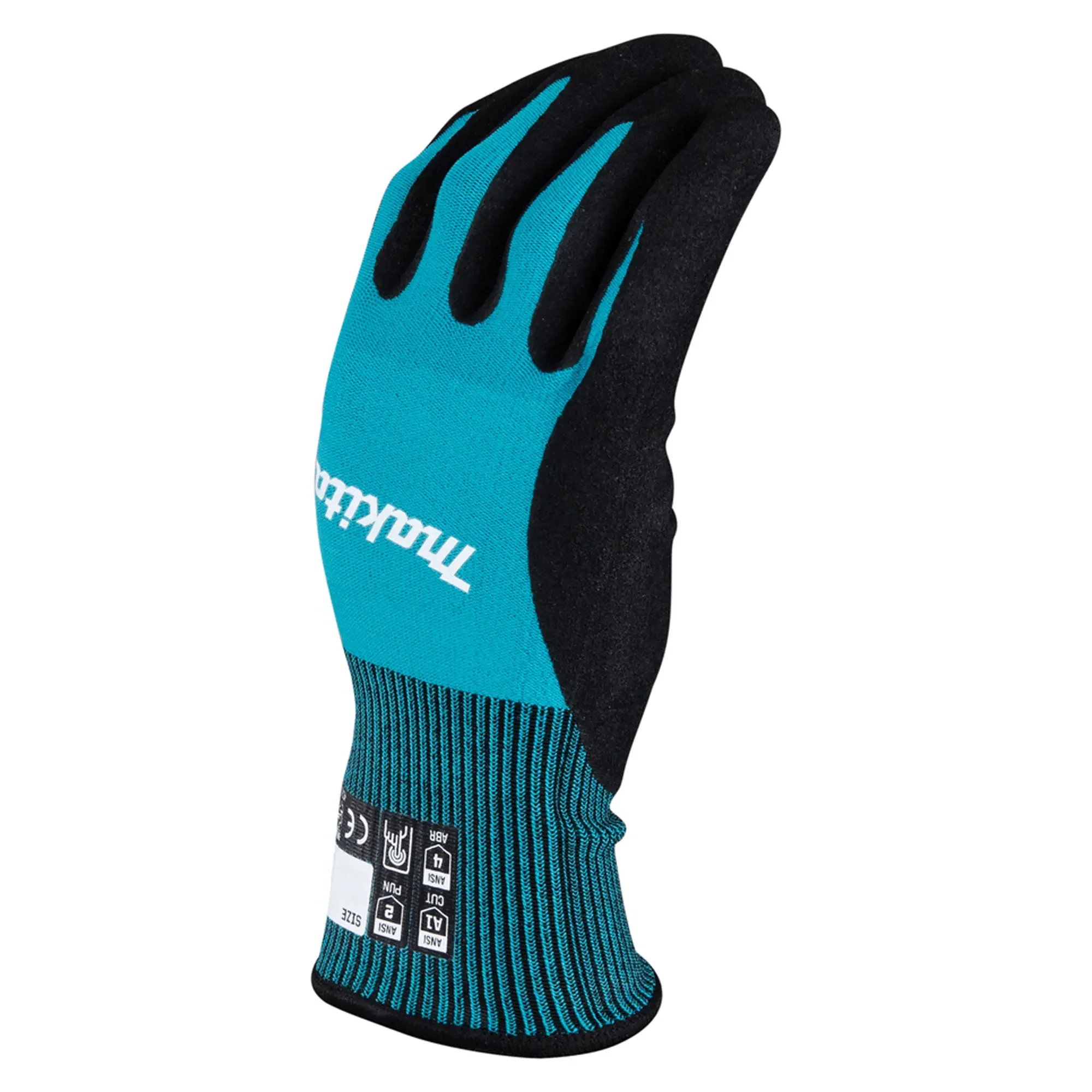 Guanti resistenti al taglio Makita FITKNIT - Image 3