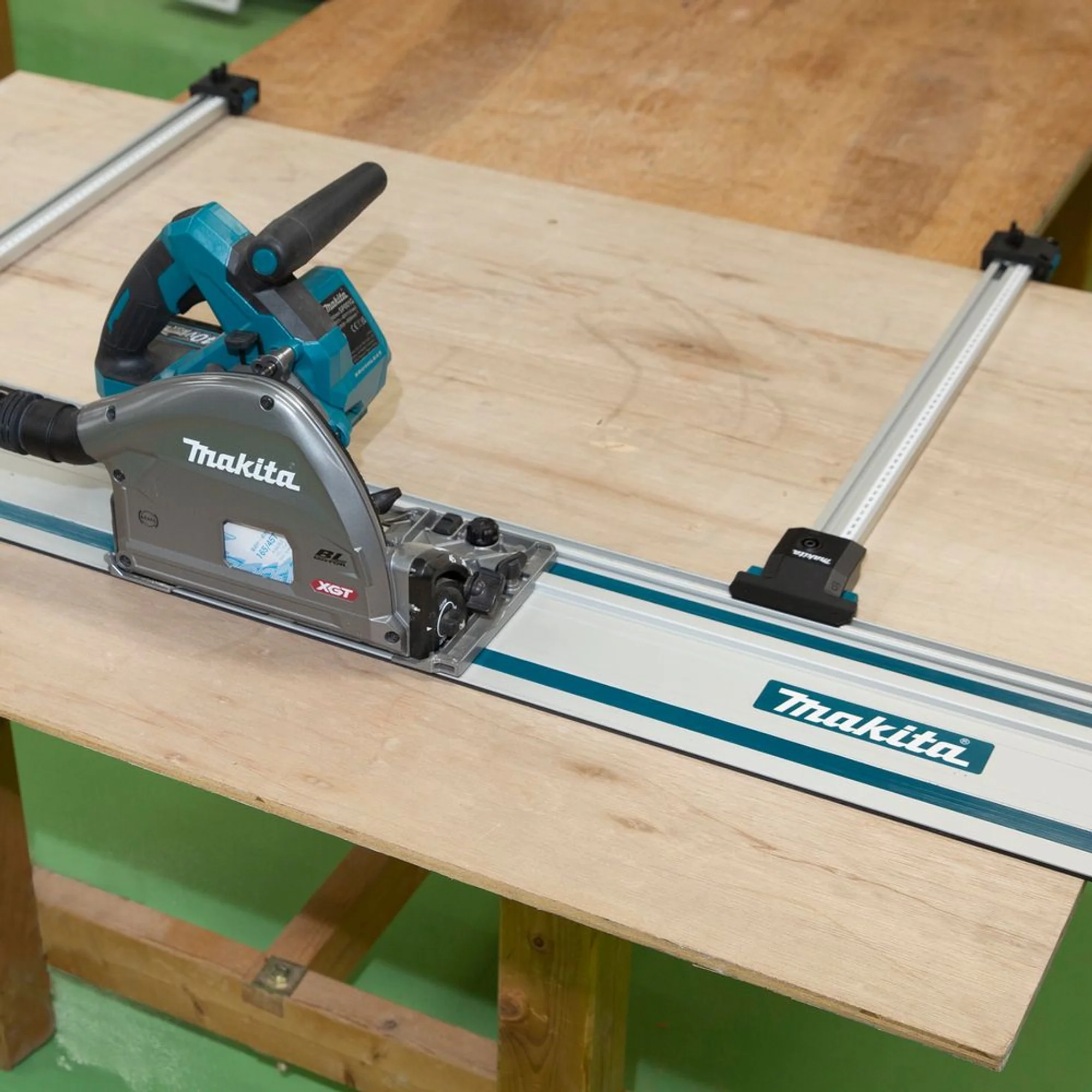Guide Parallele Makita 1913K7-3 per Binario Guida - Image 6