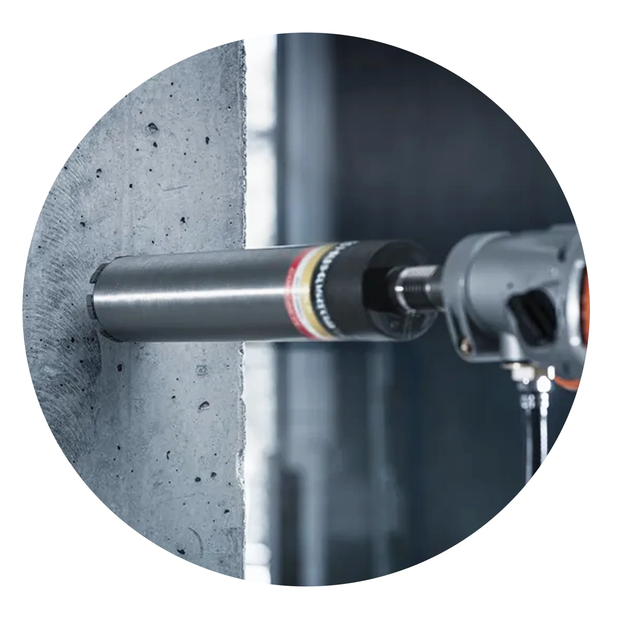 Foretto Diamantato Husqvarna Elite-Drill D10 TW - Image 2