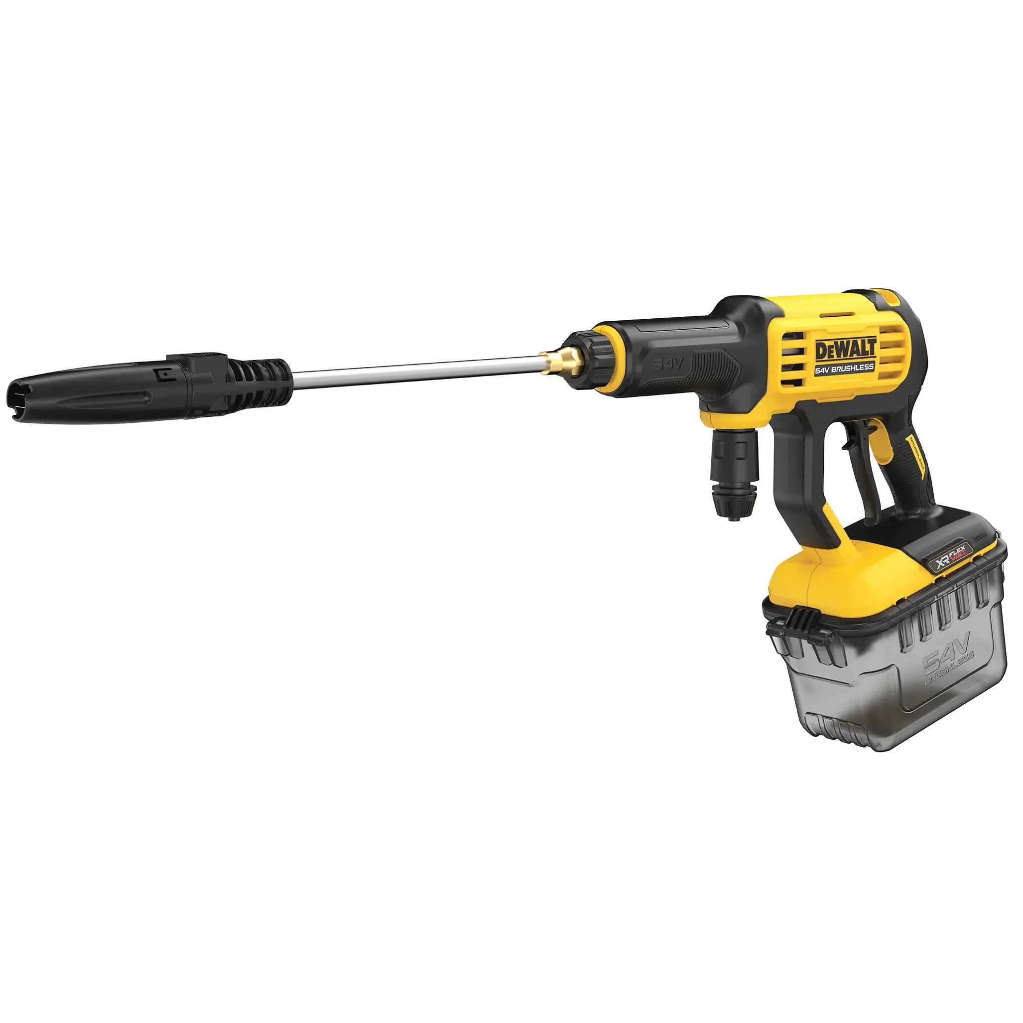 Idropistola Dewalt DCMPW1000N-XJ 54V - Image 2