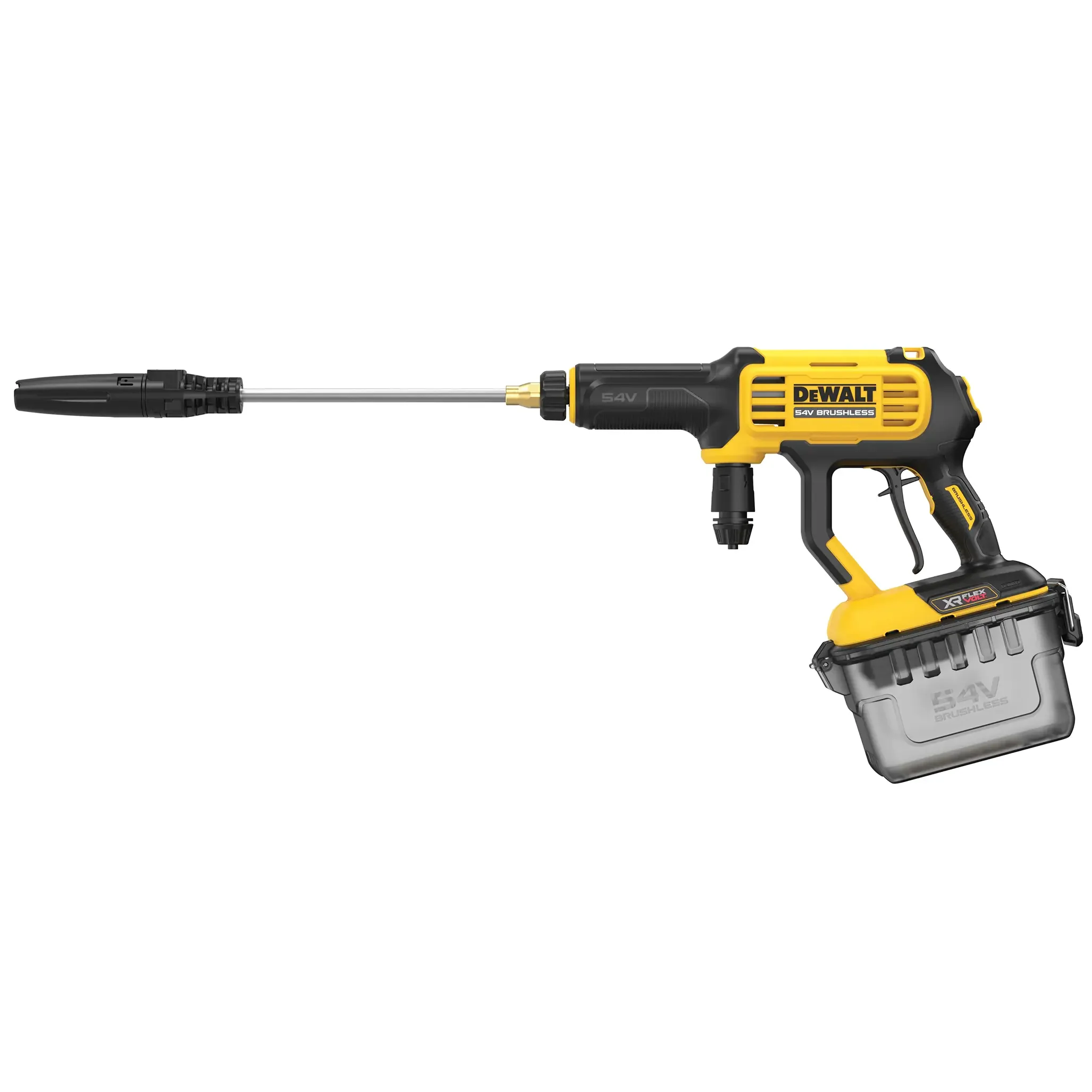 Idropistola Dewalt DCMPW1000N-XJ 54V - Image 3