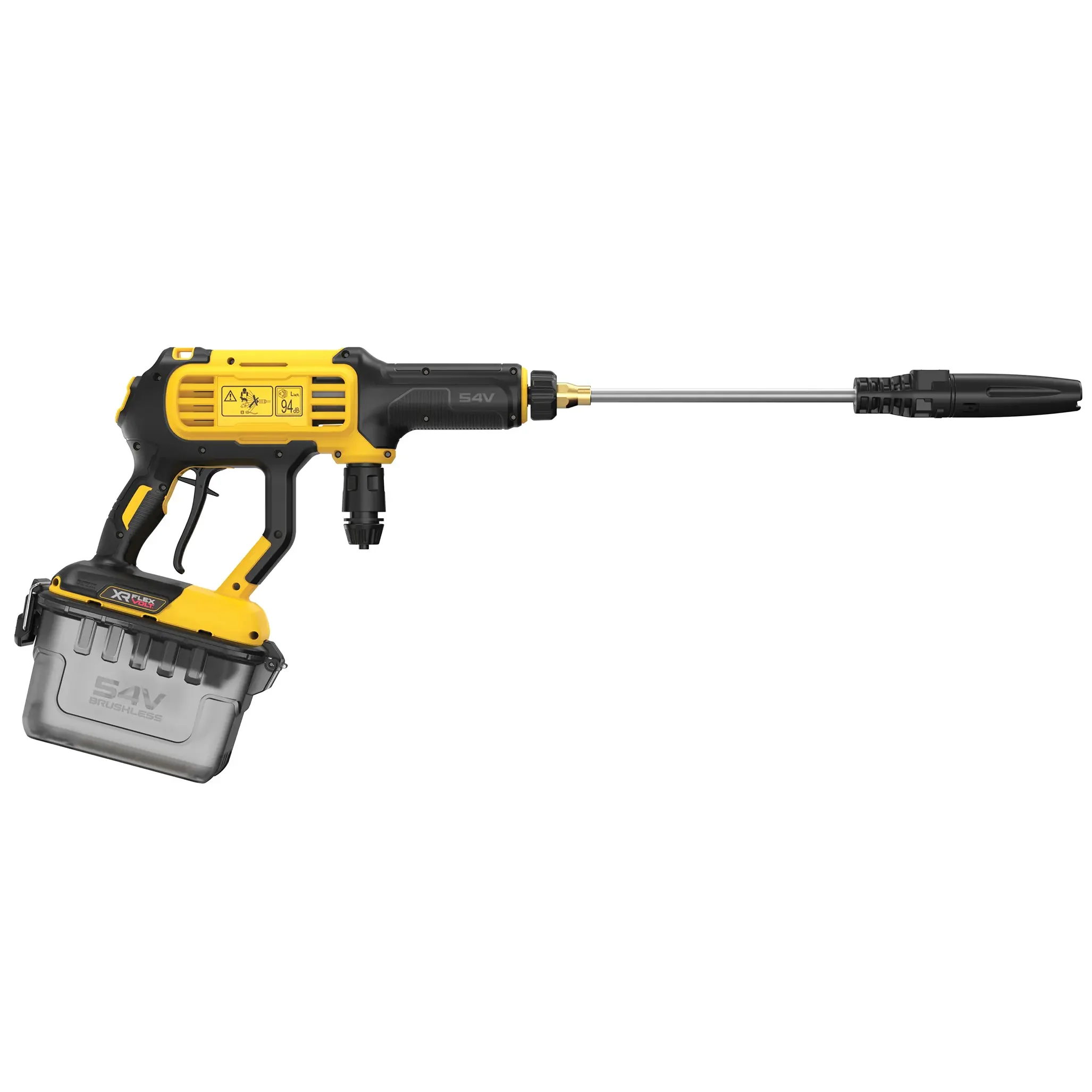 Idropistola Dewalt DCMPW1000N-XJ 54V - Image 4