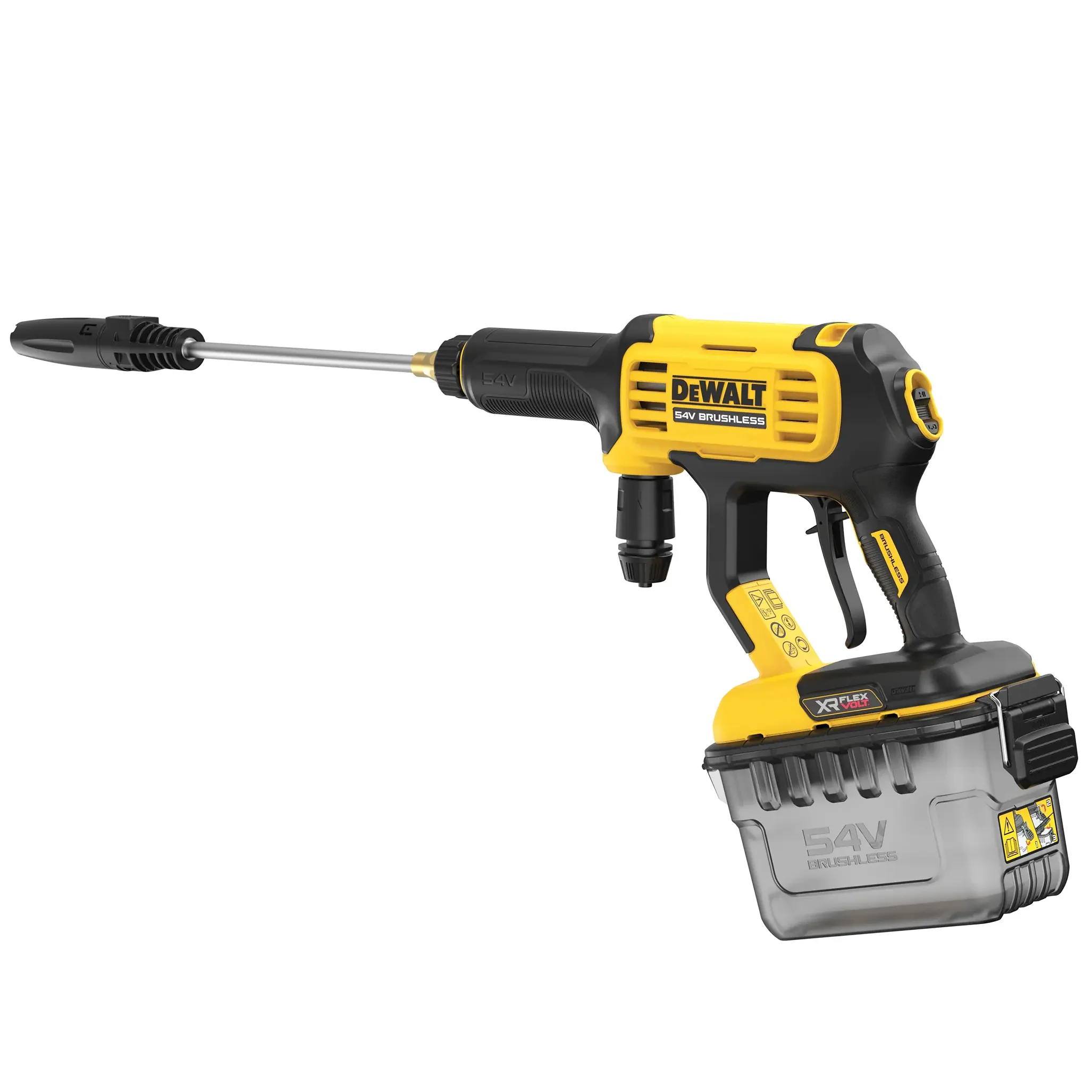 Idropistola Dewalt DCMPW1000N-XJ 54V - Image 5