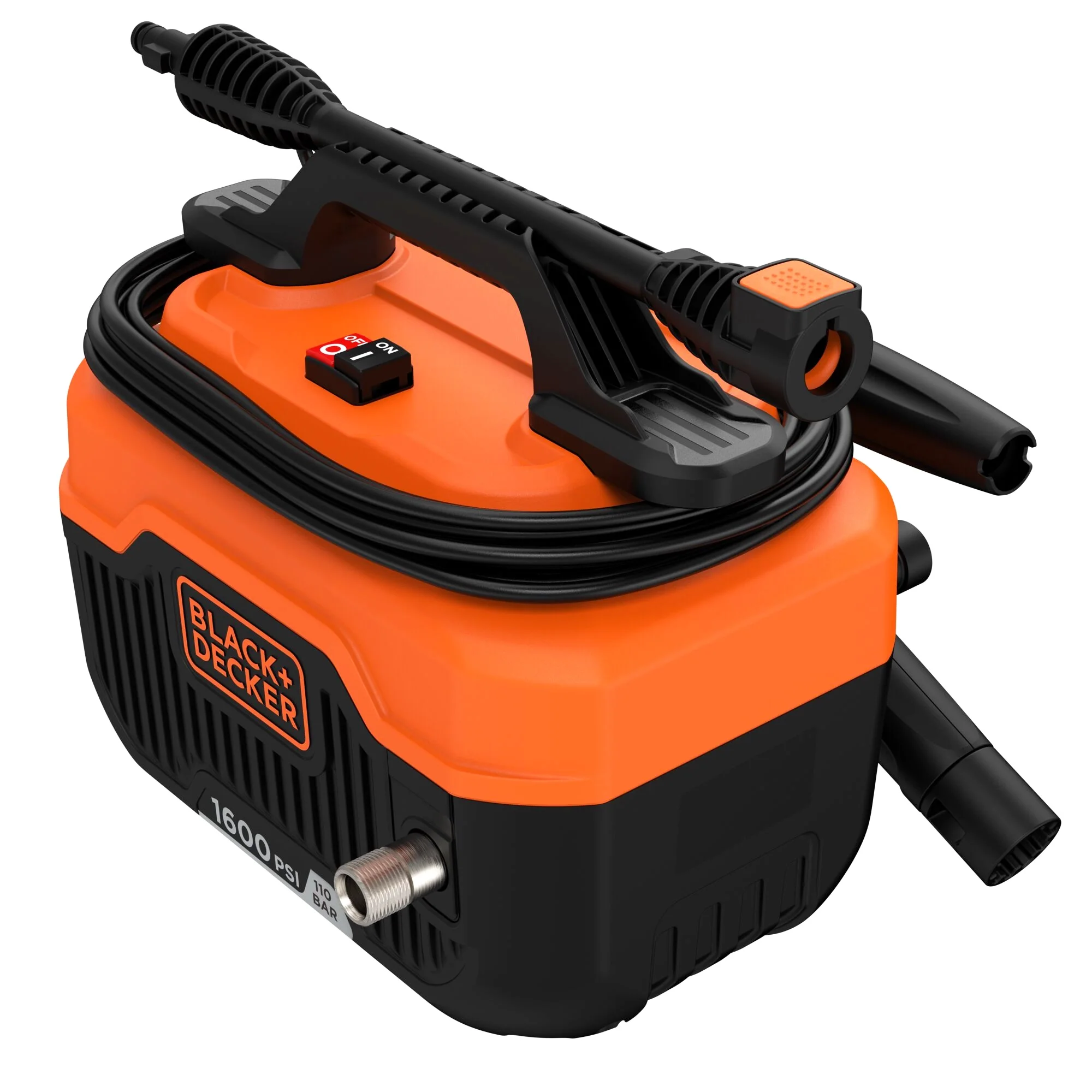 Idropulitrice Black+Decker BEPW1300H-QS 1300W - Image 5