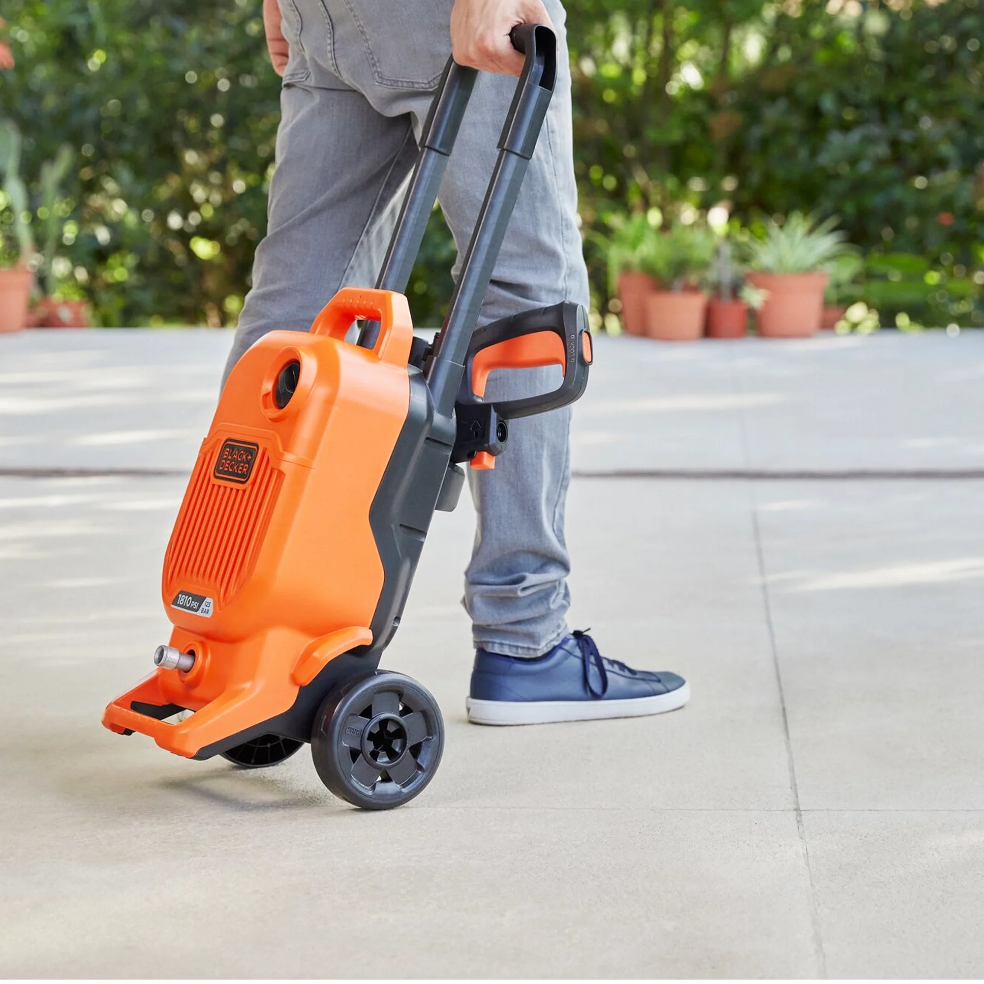 Idropulitrice Black+Decker BEPW1700-QS 1700W - Image 10